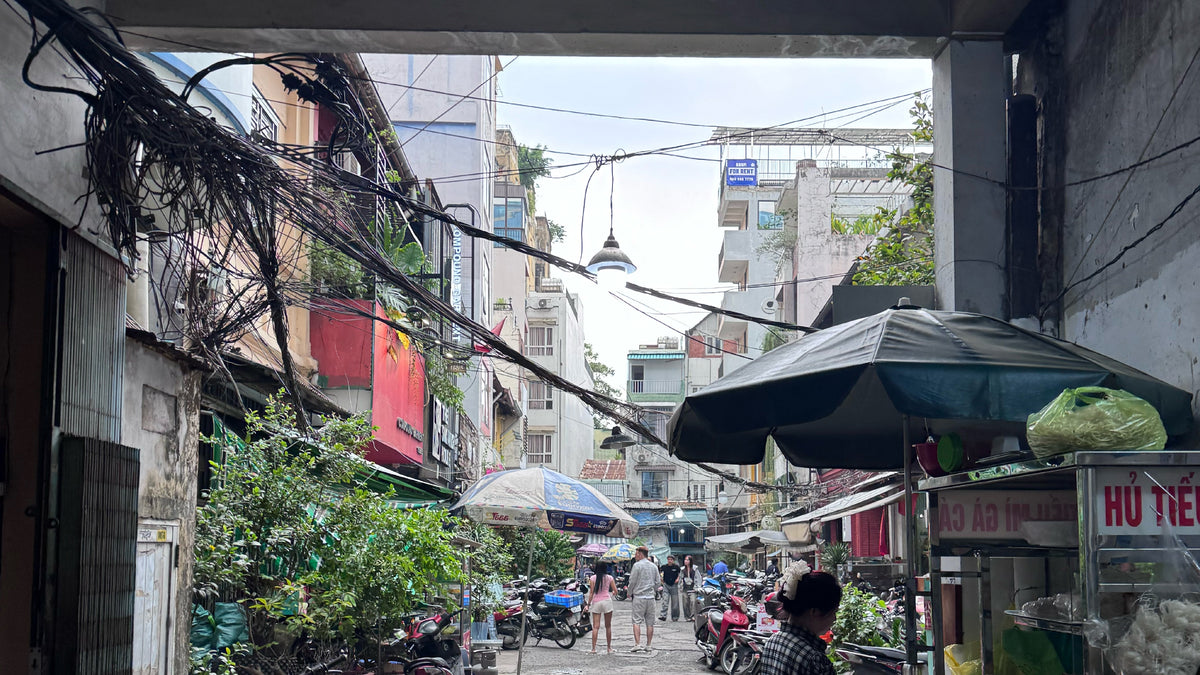 A VISIT TO VIETNAM: WHERE OUR CURATION BEGINS