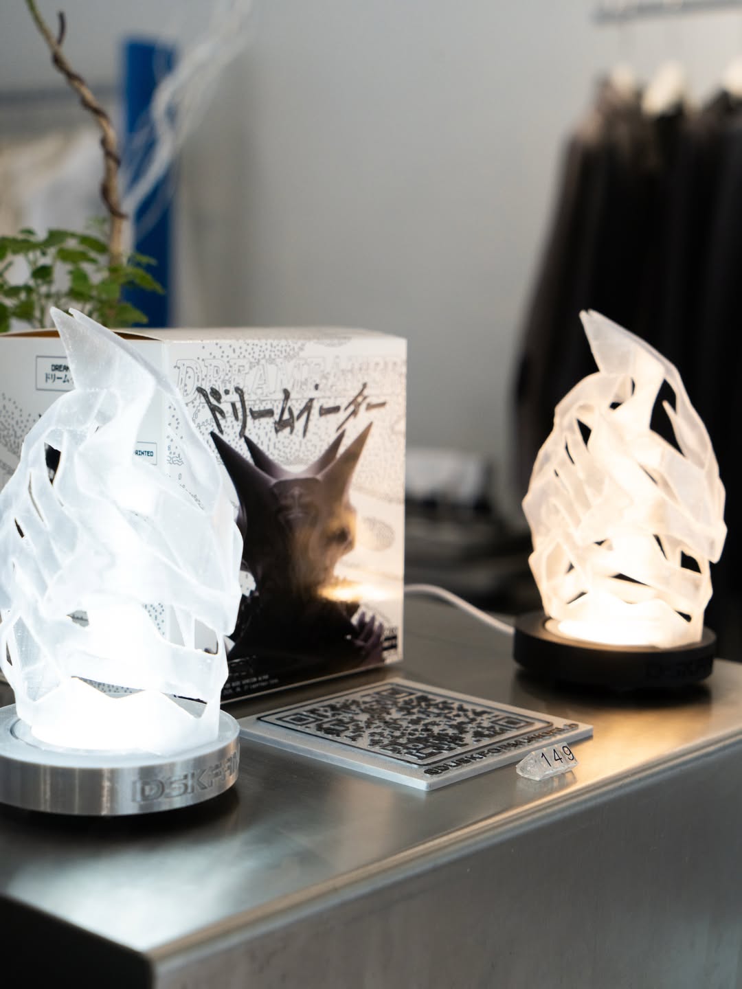 DUSKFORM IN-STORE PRODUCT LAUNCH
