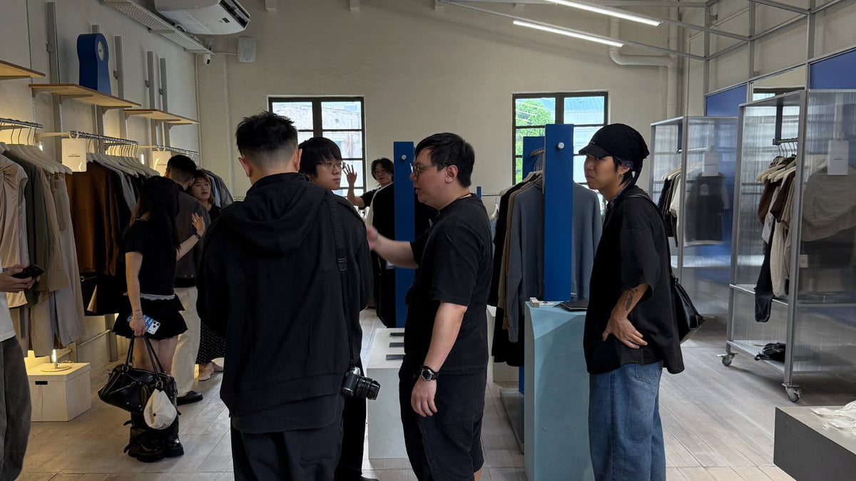 NOTINLIST LV.2 LAUNCHING