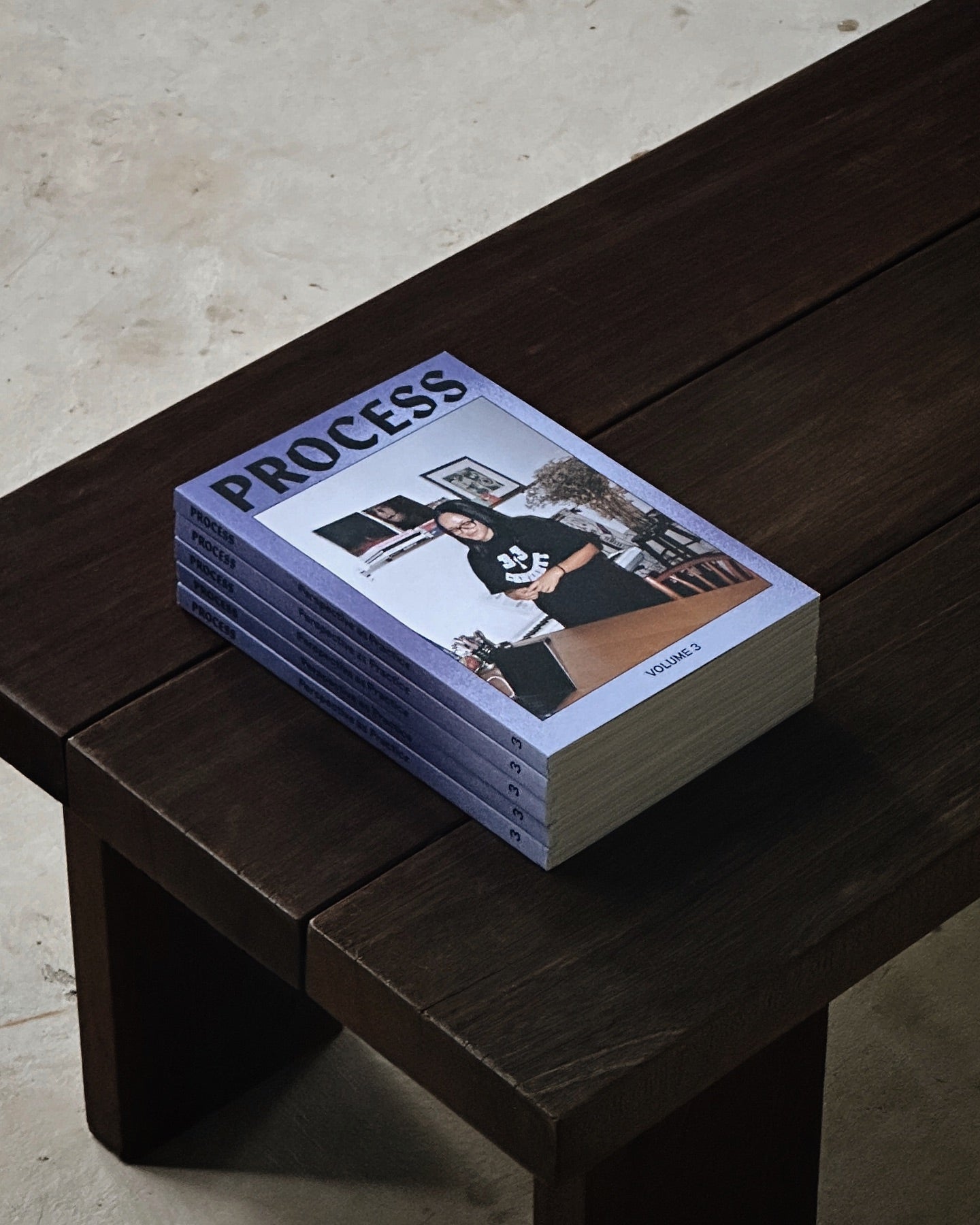 PROCESS MAGAZINE – HYPHAUS