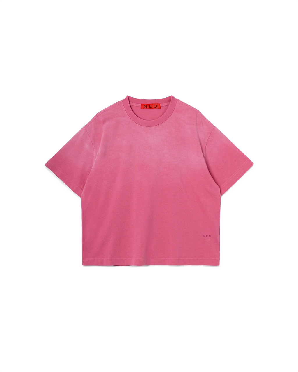 ORIGINAL BOXY TEE PINK