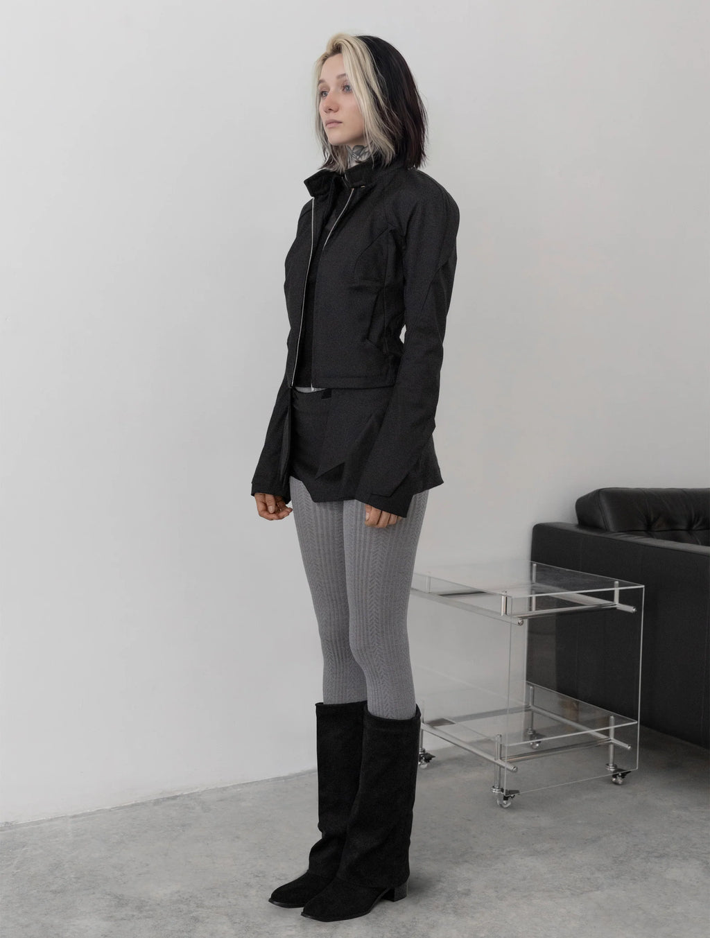 LV2. SKORT Y