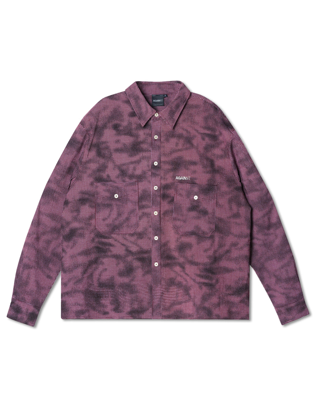 STAINED DAME SHIRT