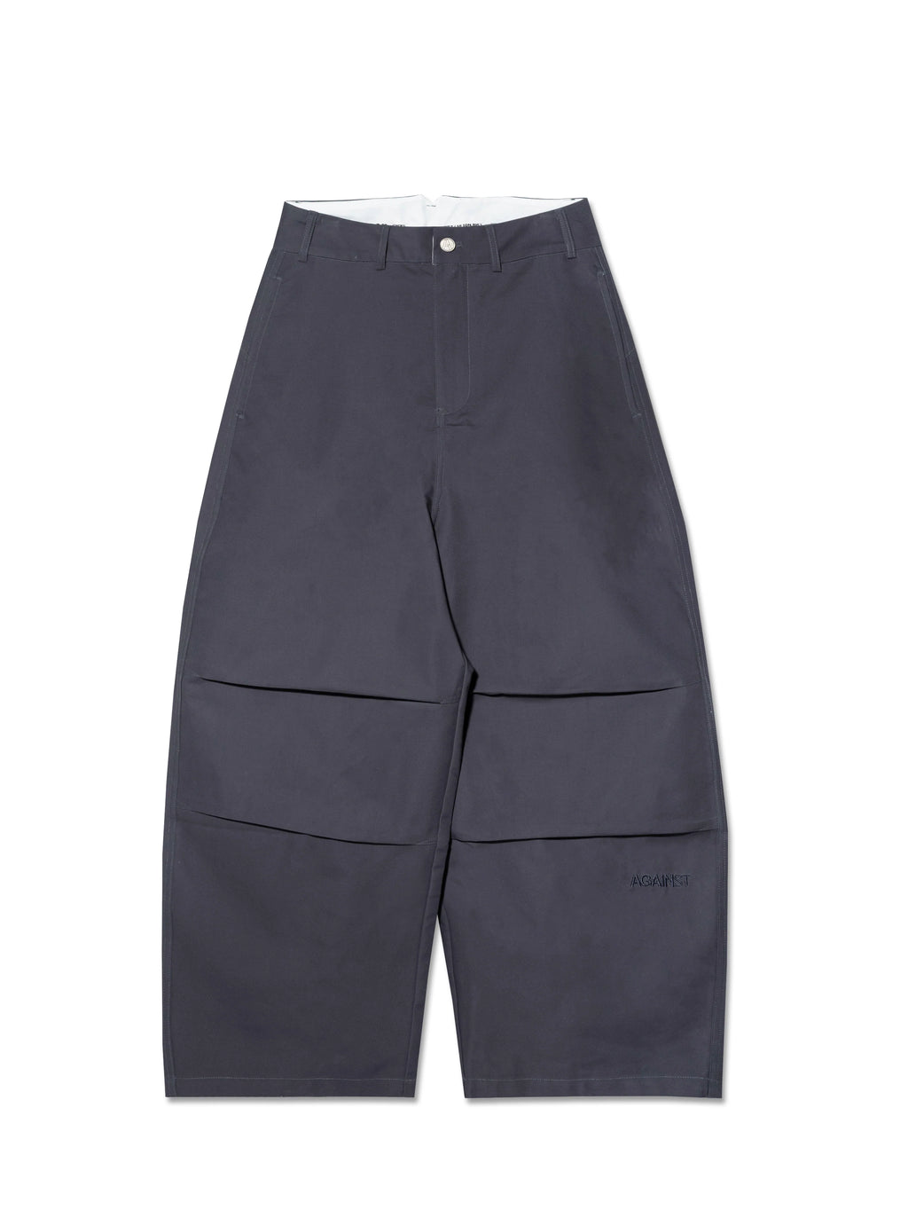 TWILL YANKII PANTS NAVY
