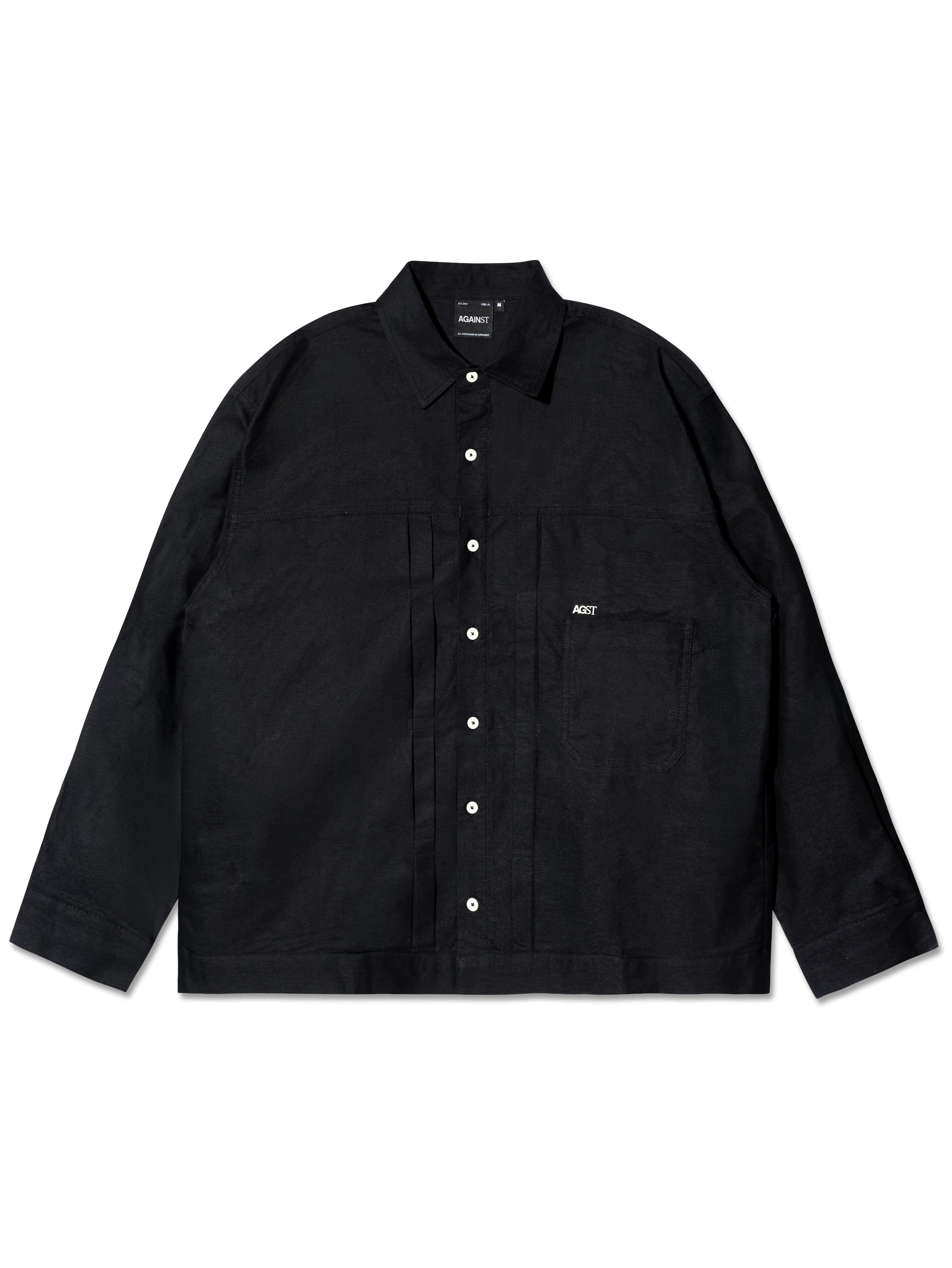 TYPE 1 DAME SHIRT BLACK
