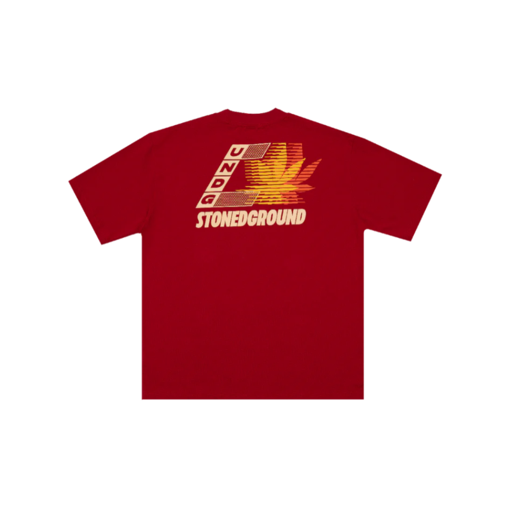 Stoned & Co Stonedground : Sprint Logo Tee