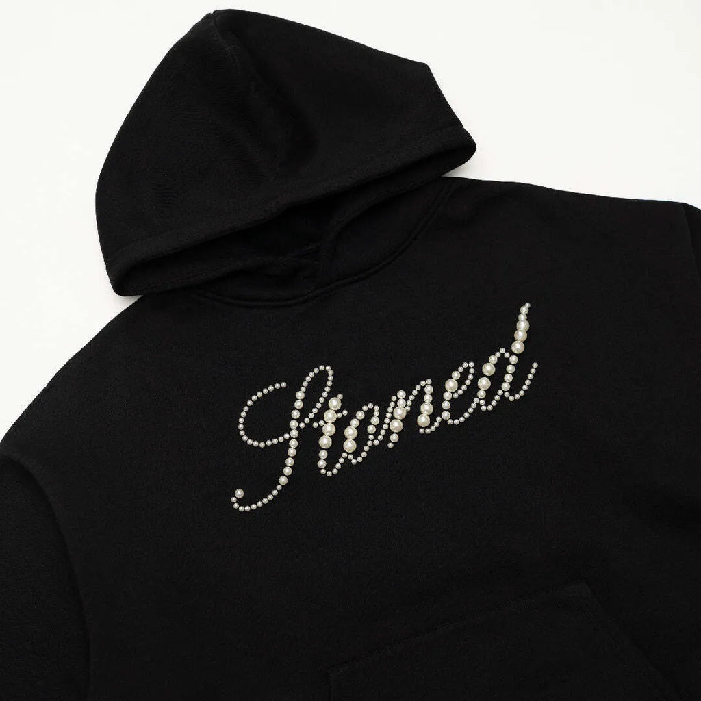 BLESSED 26: STATE OF MIND HOODIE BLACK