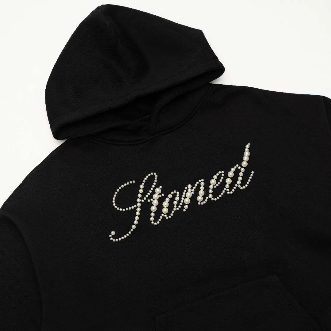 BLESSED 26: STATE OF MIND HOODIE BLACK