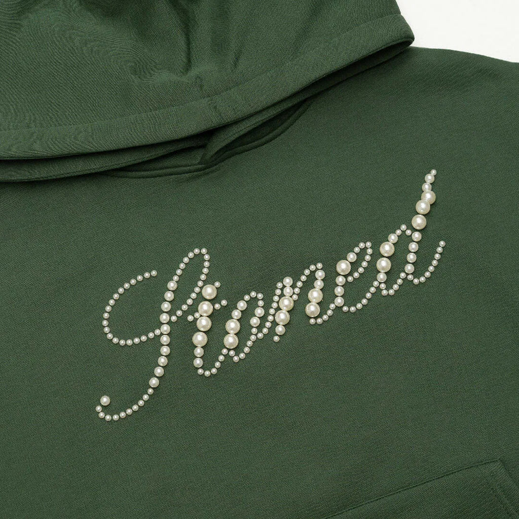 BLESSED 26 : STATE OF MIND HOODIE GREEN
