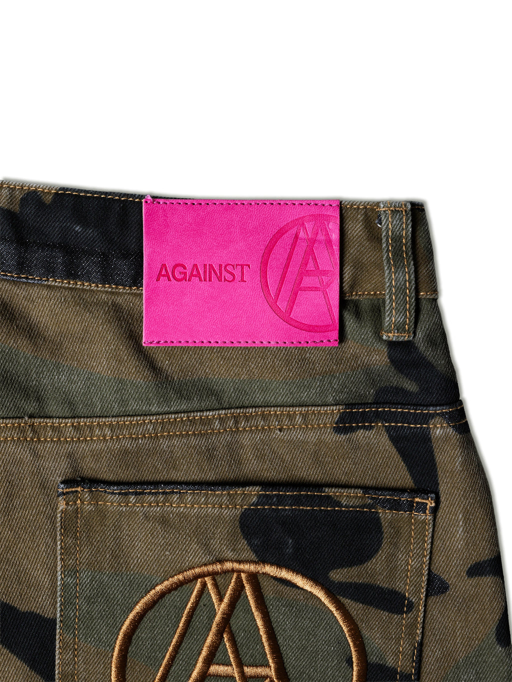 CAMO PERFECT PANTS