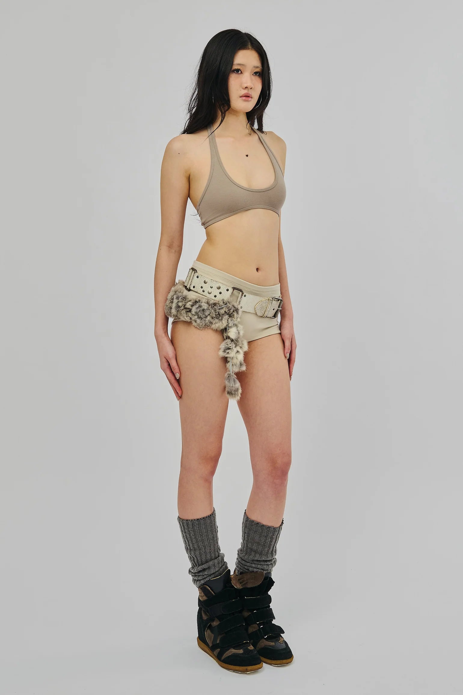 SCOOP BRALETTE STONE