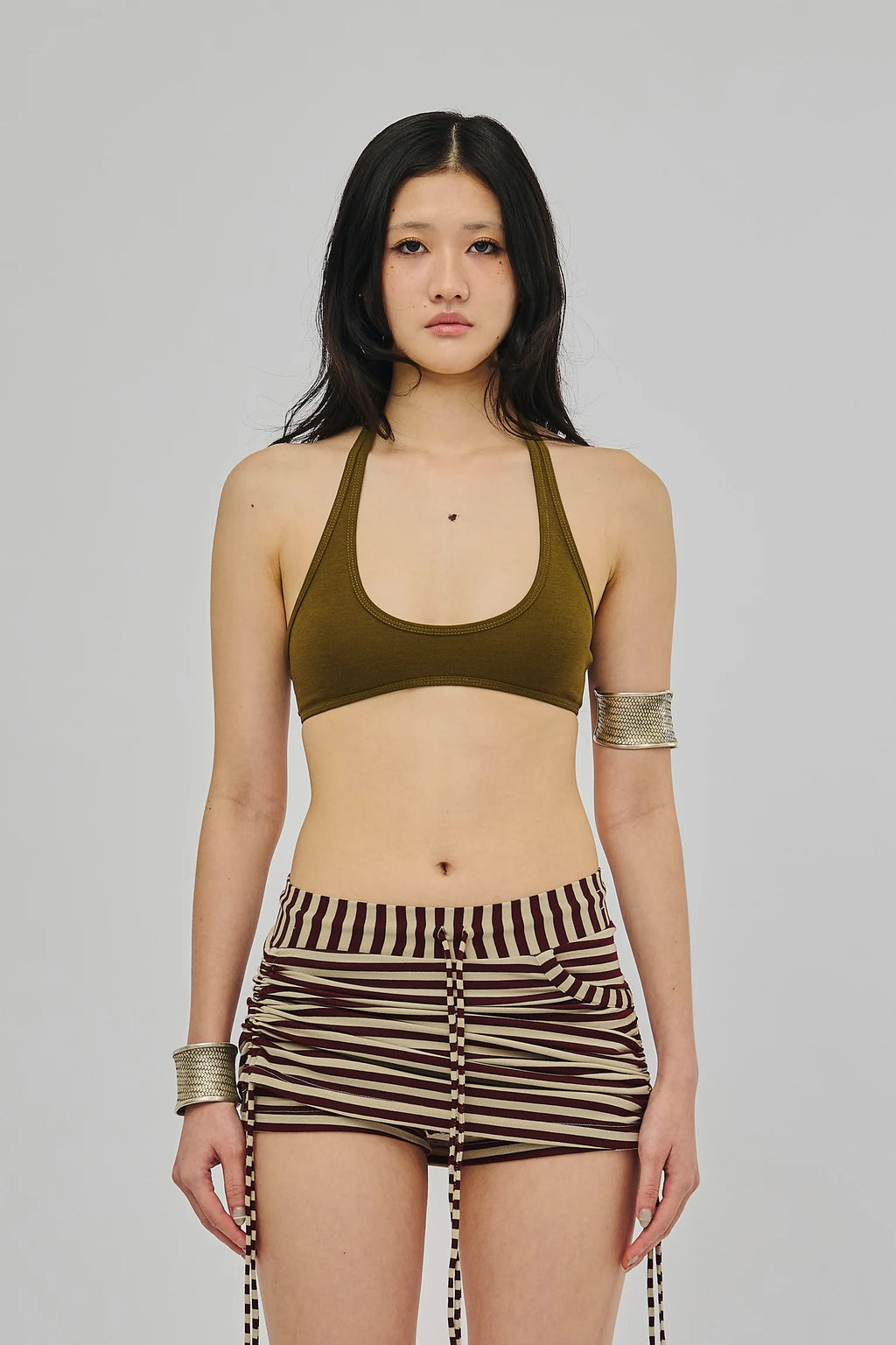 SCOOP BRALETTE GRIME