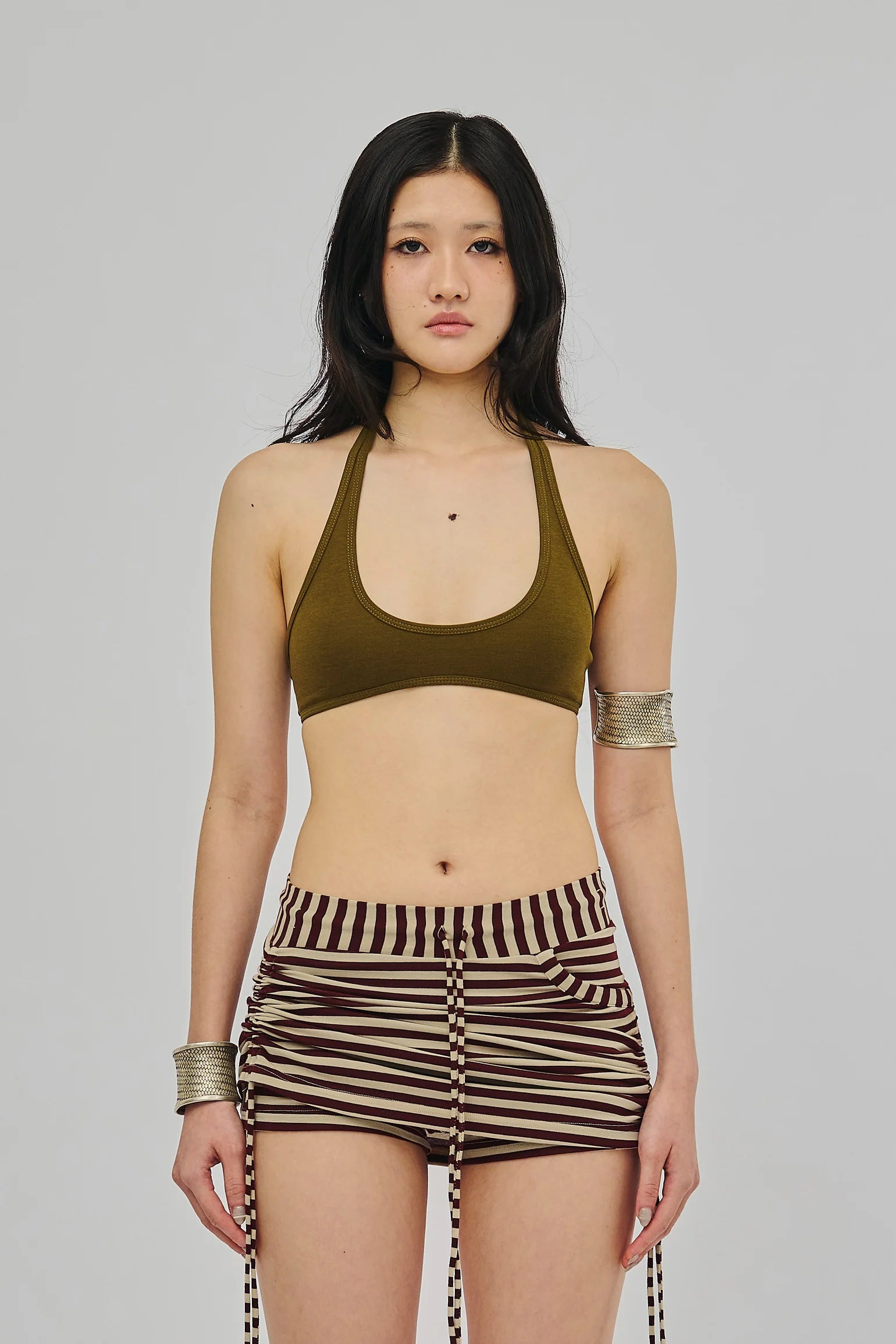 SCOOP BRALETTE GRIME