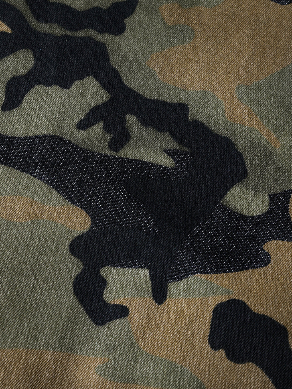 CAMO PERFECT PANTS