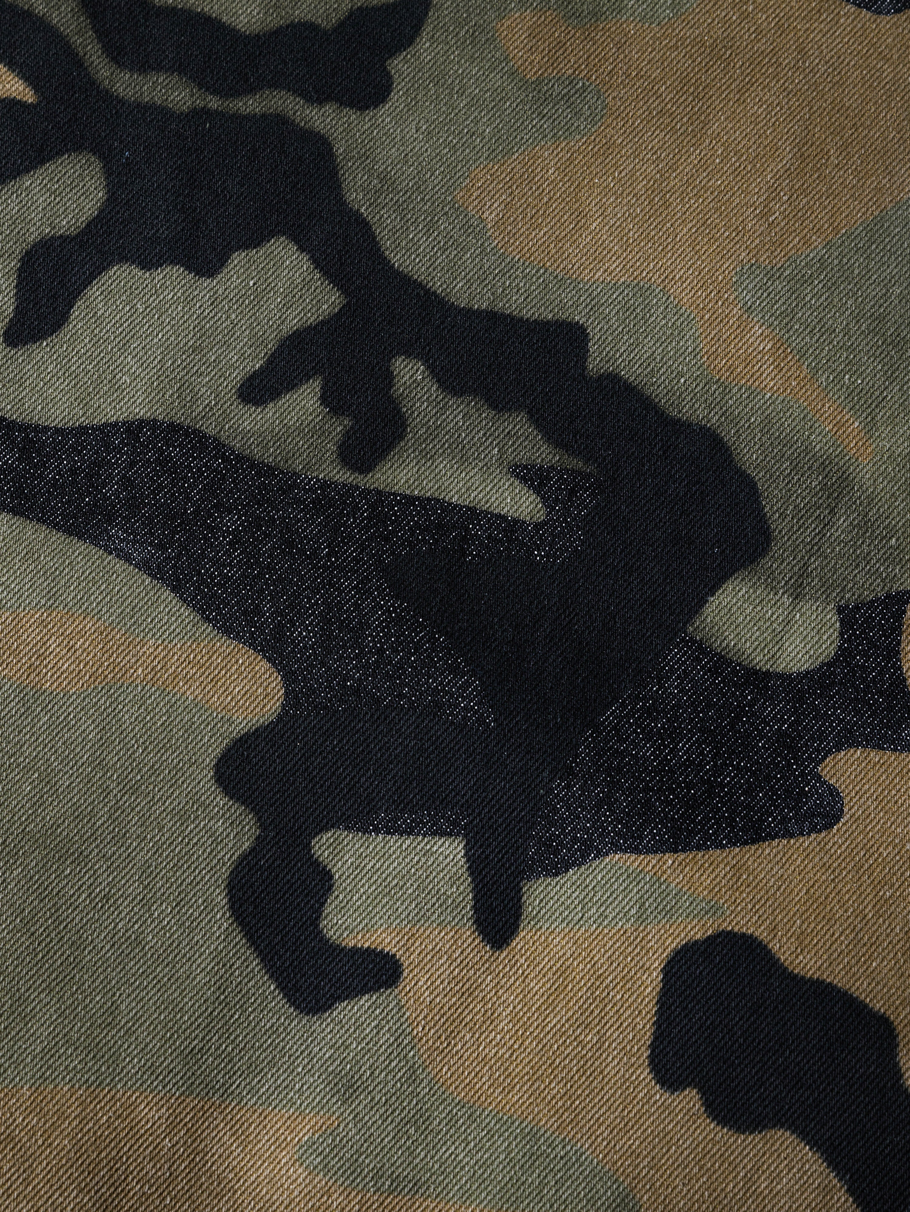 CAMO PERFECT PANTS