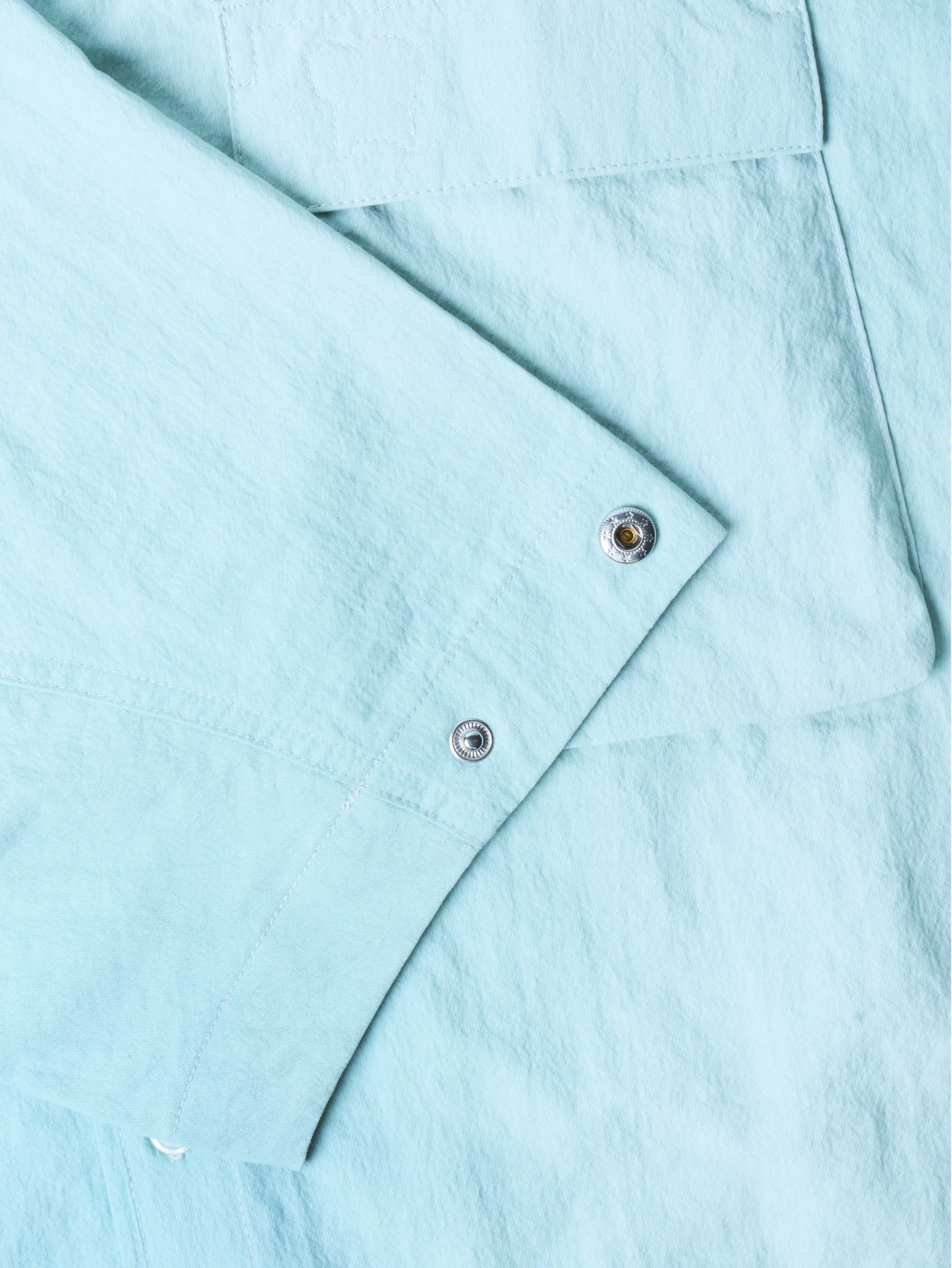 ABP. BIG BRO S/S SHIRT NYLON MINT