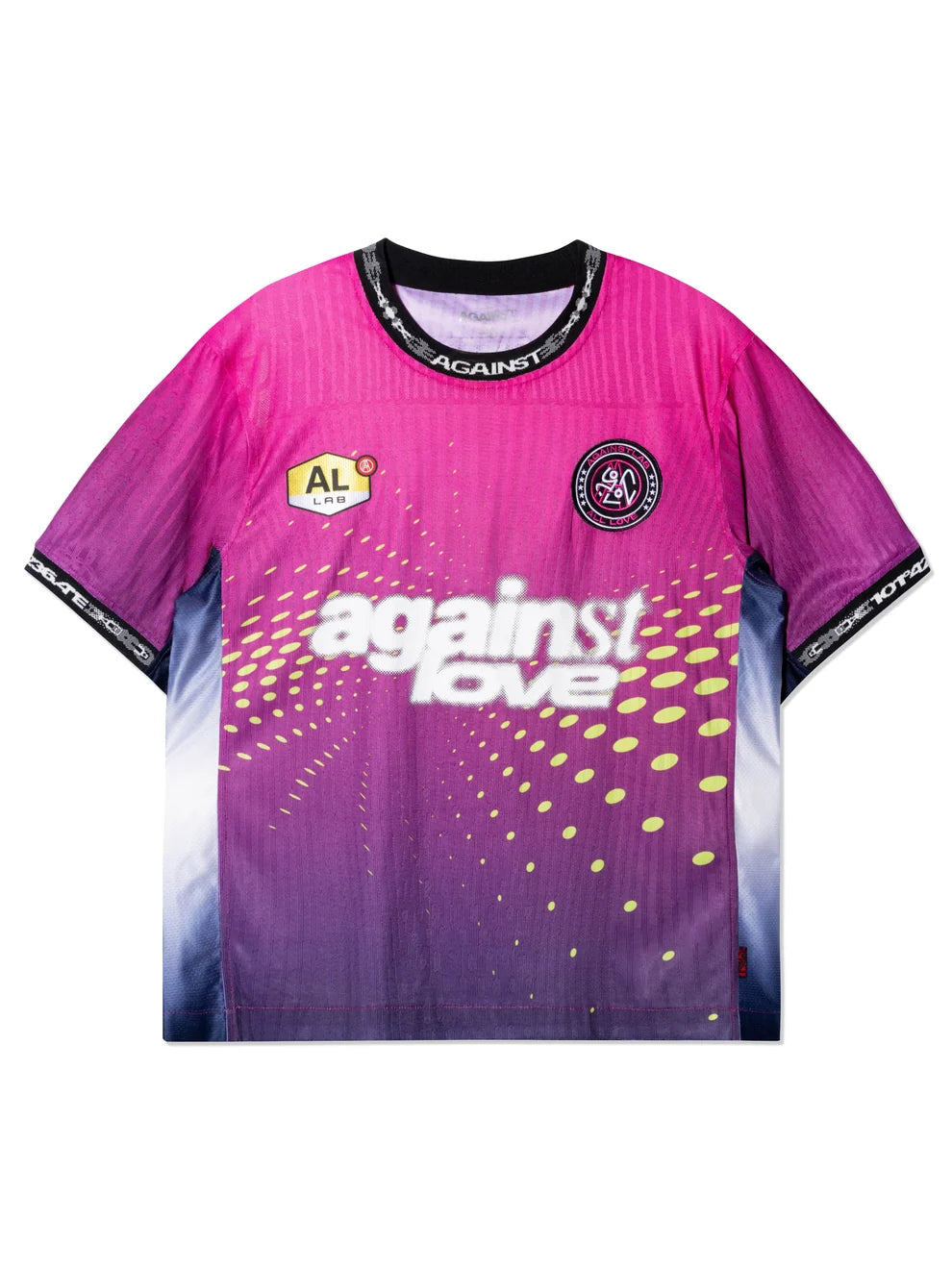 AL MOLECULE JERSEY PINK