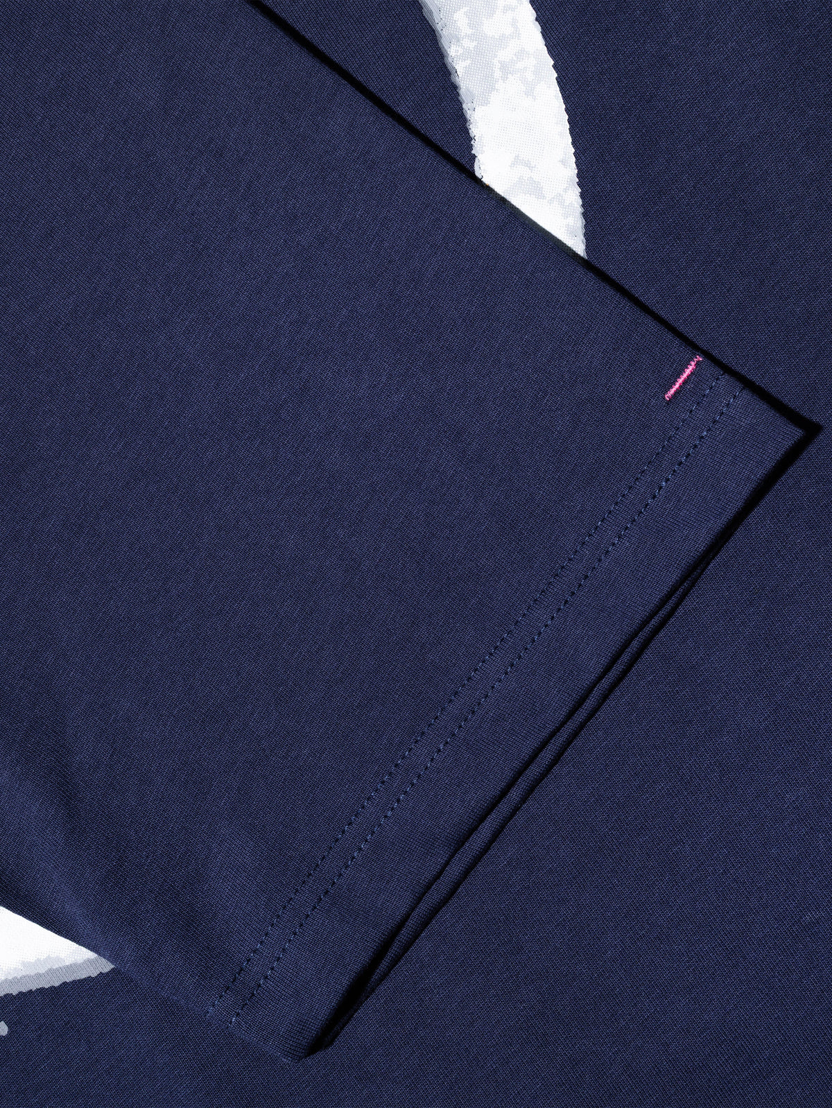 SHINE LOGO TEE NAVY