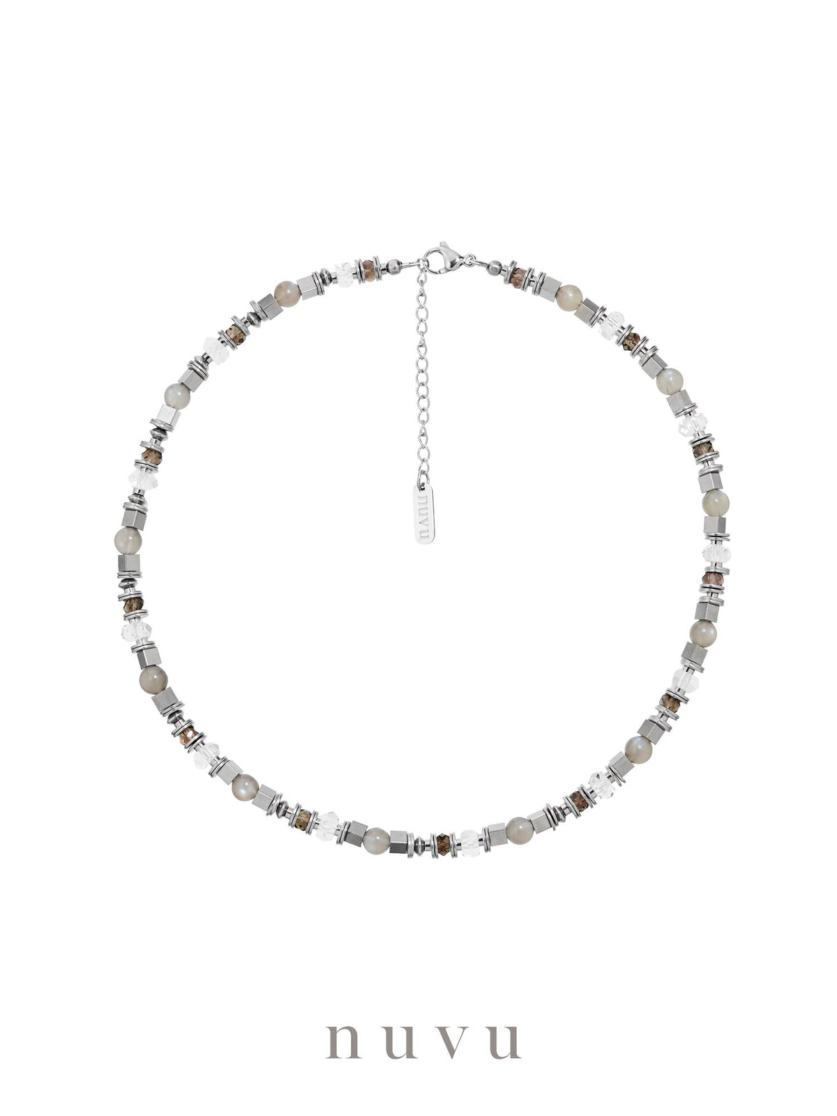 MOON VEIL COLLECTION NECKLACE