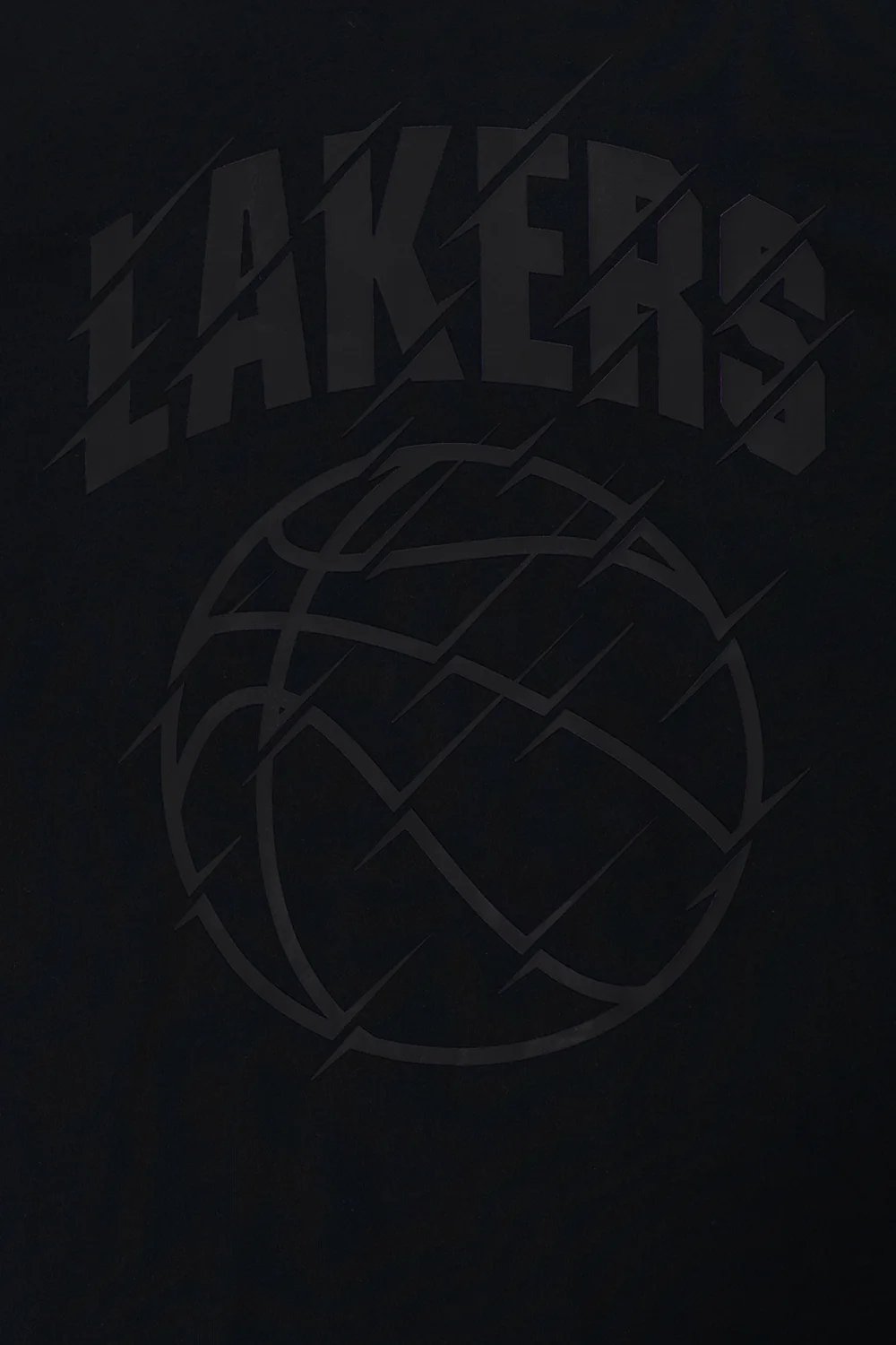 LOS ANGELES LAKERS BASKETBALL TONAL PACK TEE