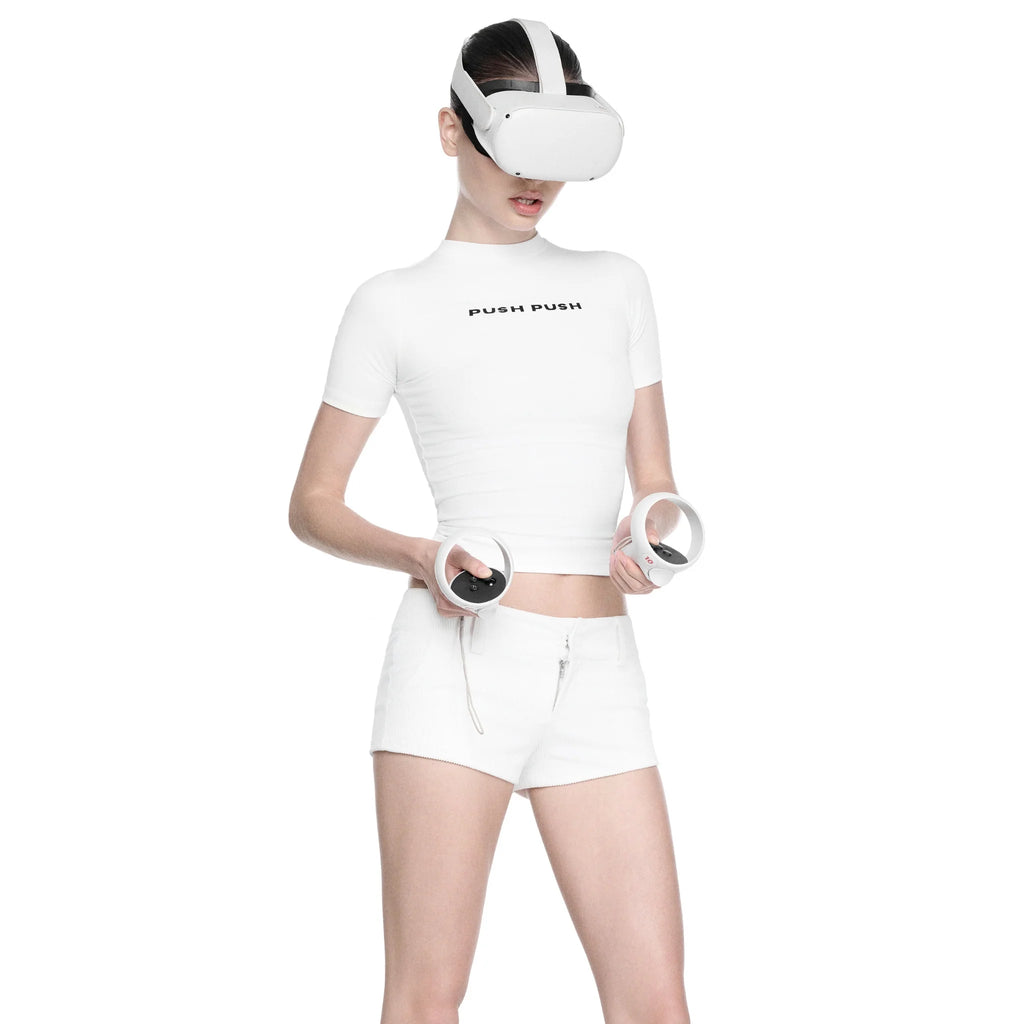 CELESTIAL TEE WHITE