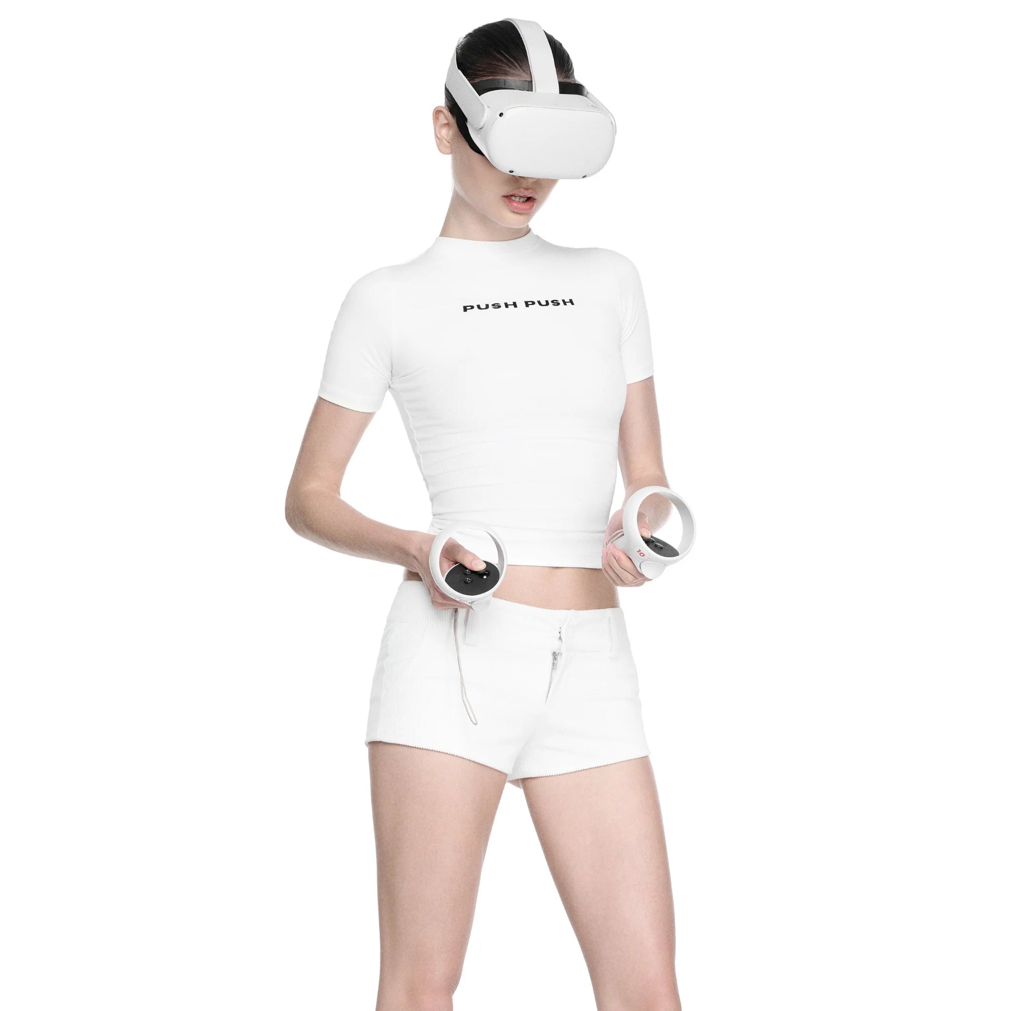 CELESTIAL TEE WHITE