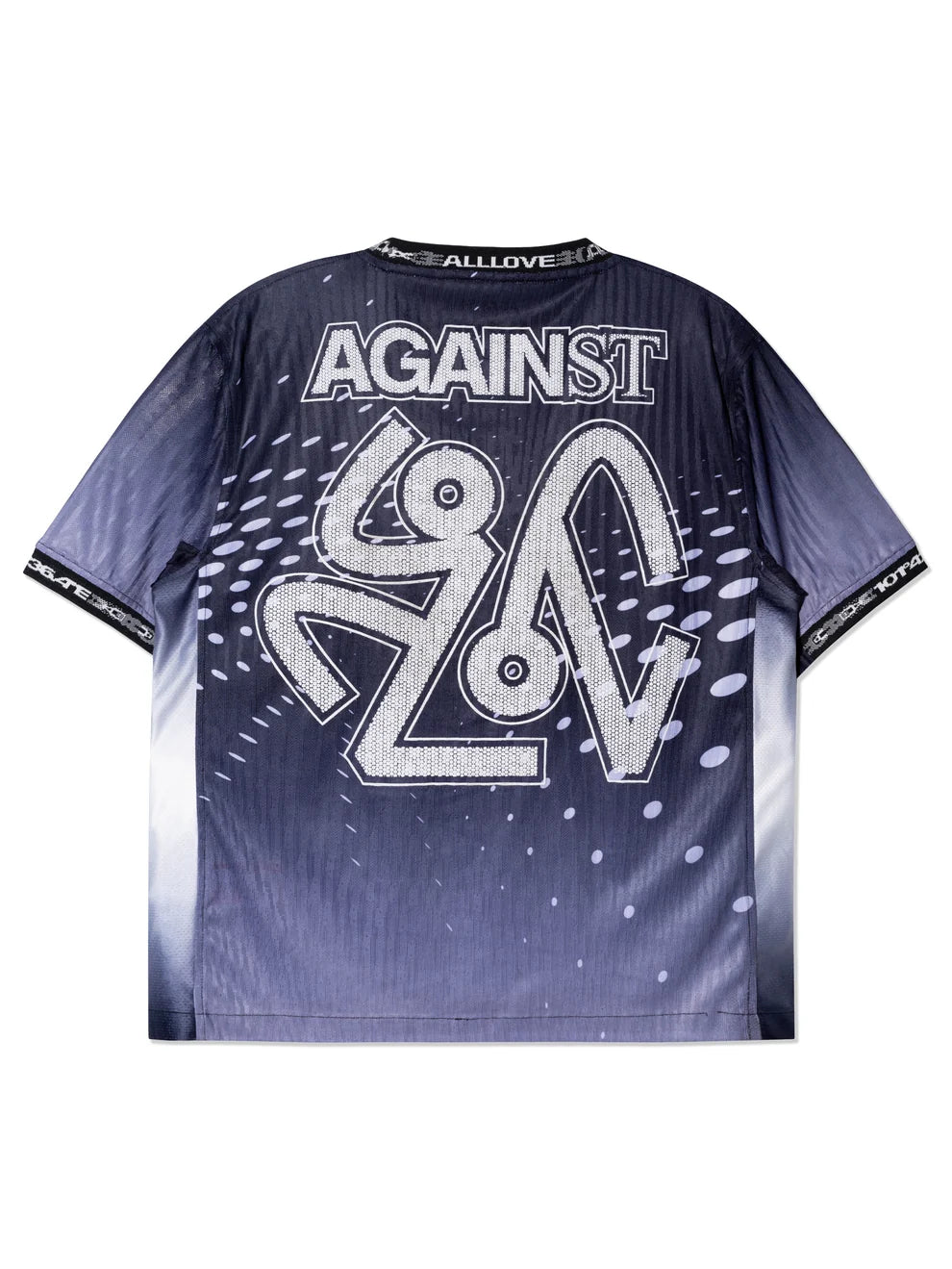AL MOLECULE JERSEY BLACK