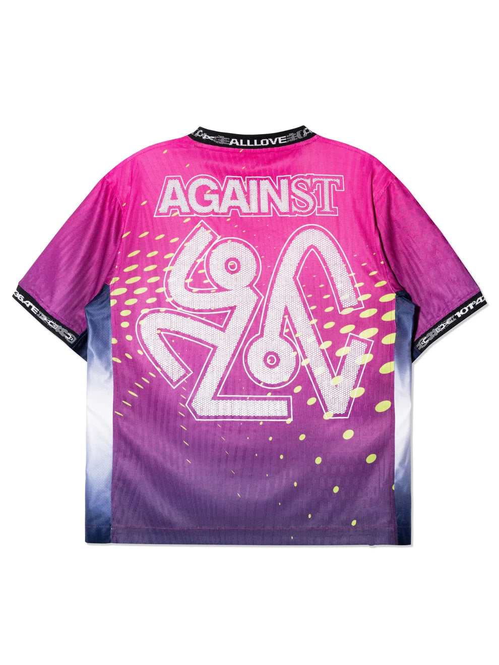 AL MOLECULE JERSEY PINK