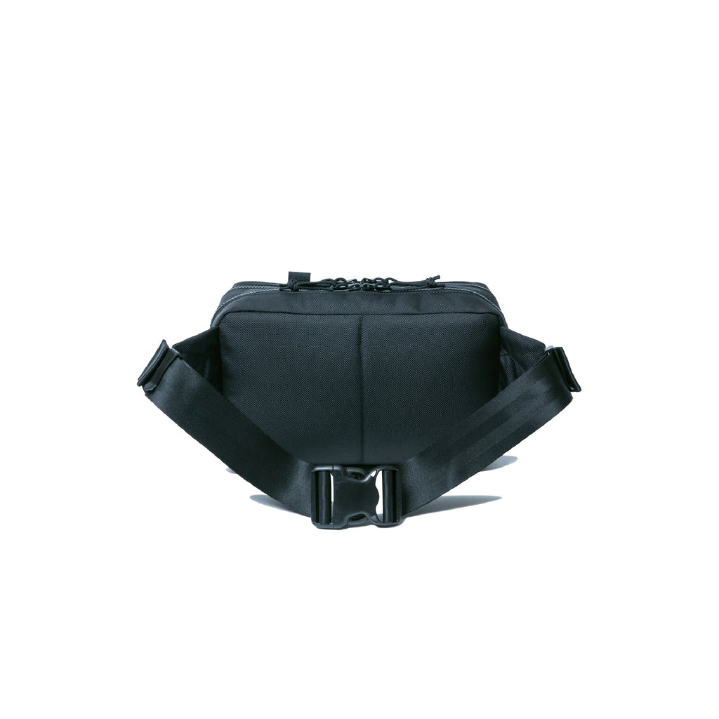 BLACK 7L WAIST BAG