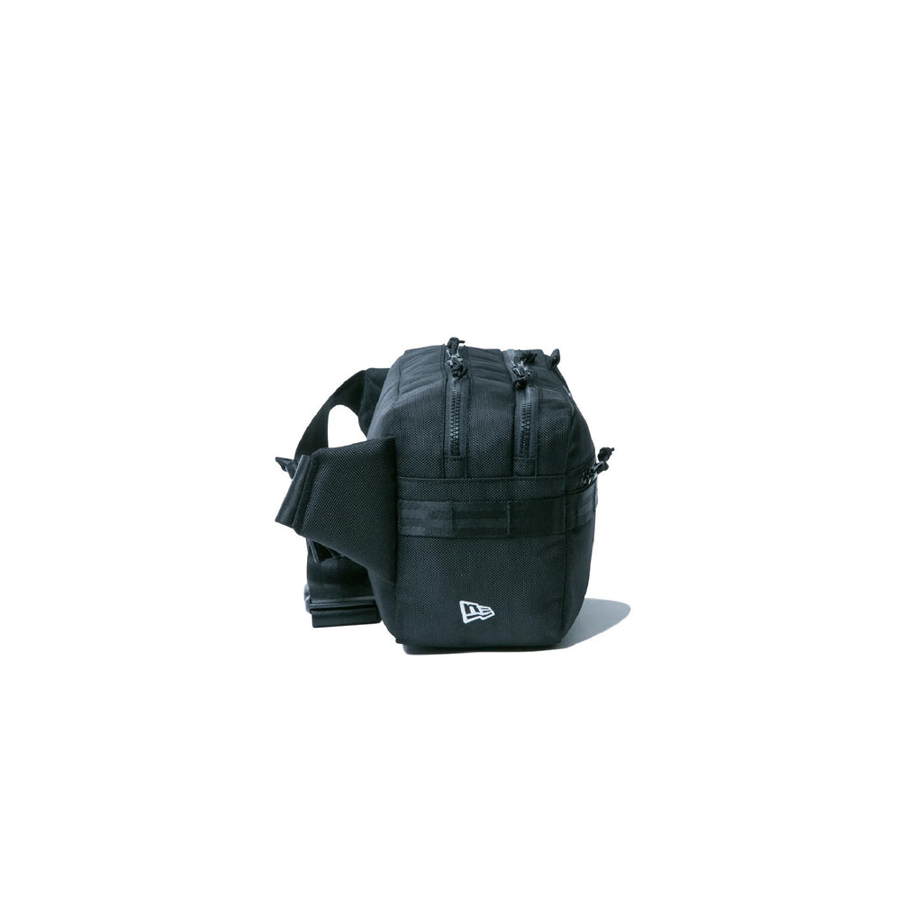 BLACK 7L WAIST BAG