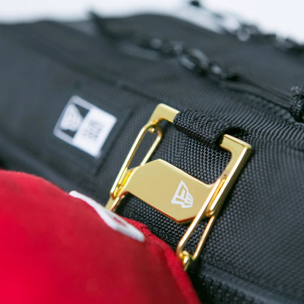 BLACK 7L WAIST BAG