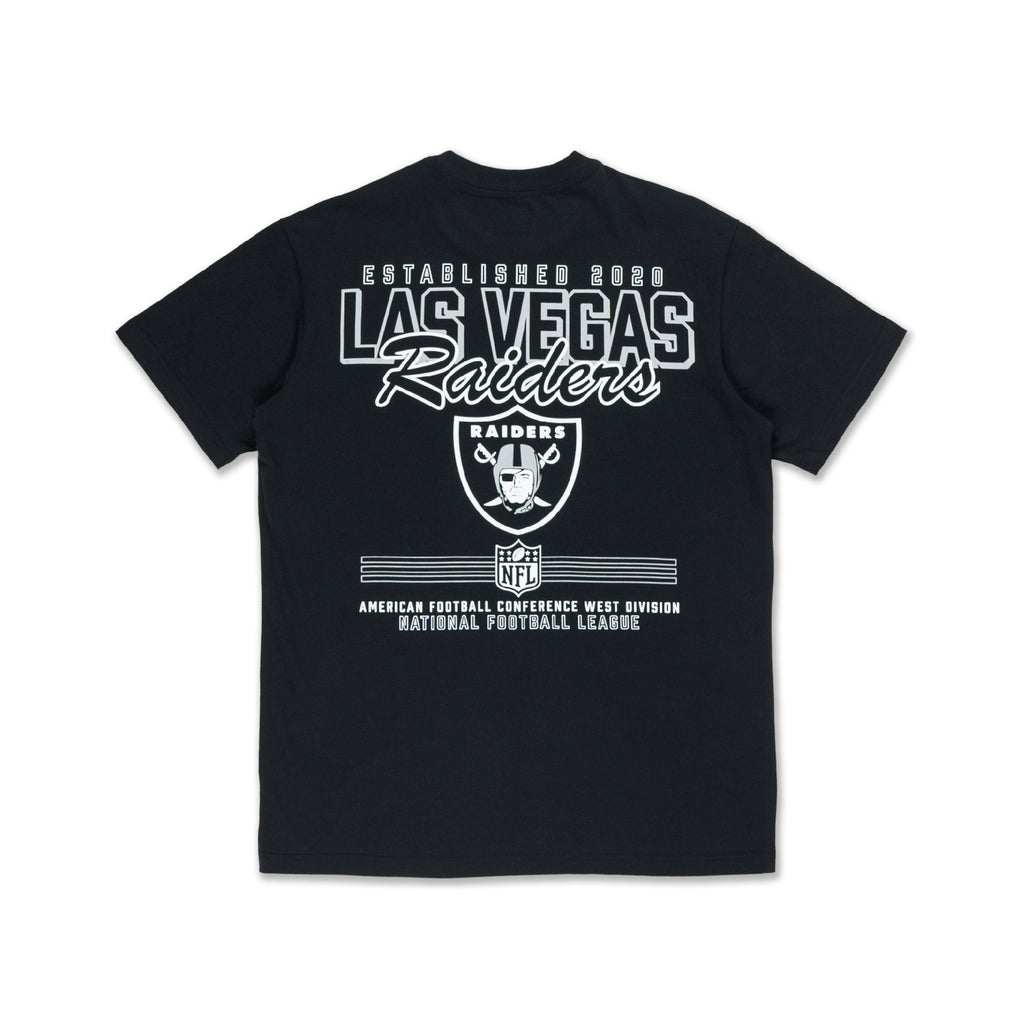 ESSENTIAL FW25 LA RAIDERS TEE