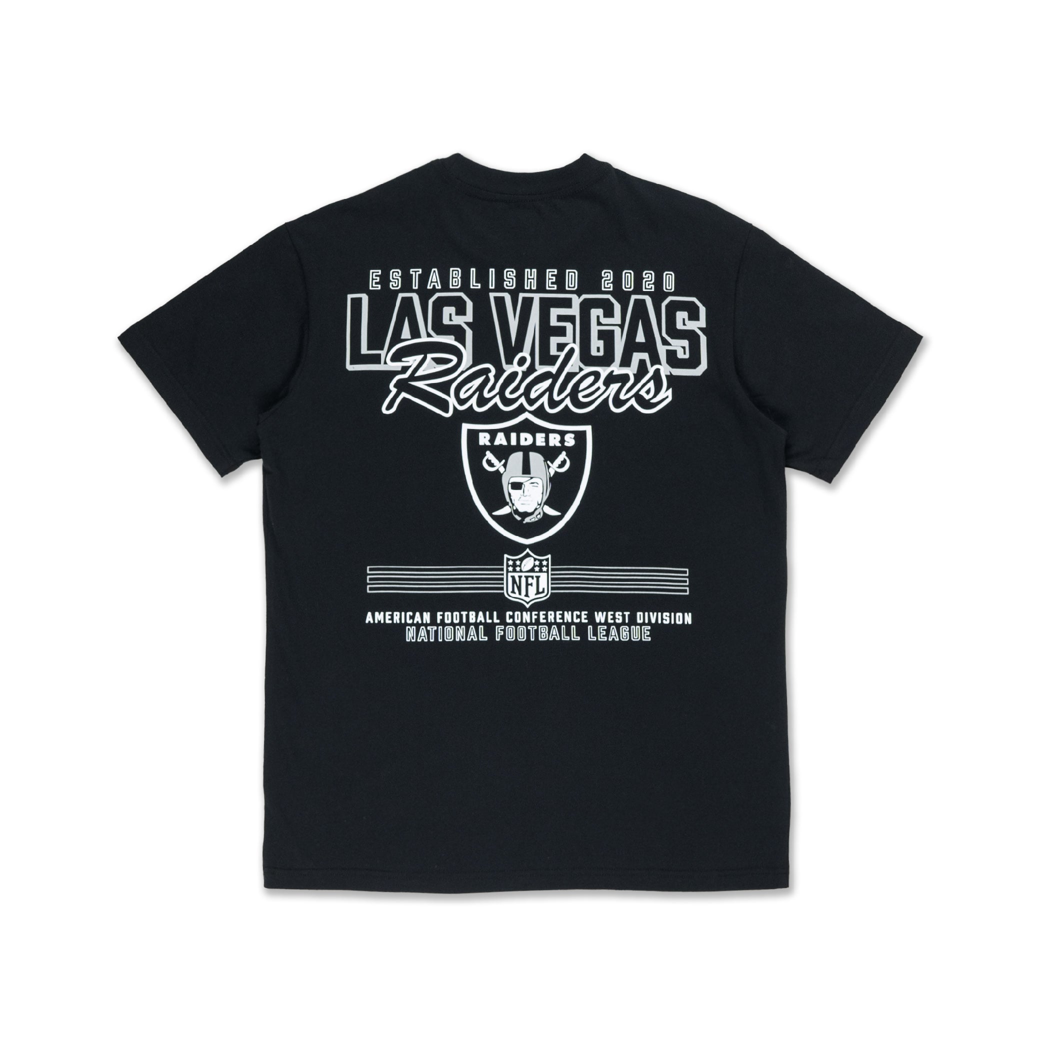 ESSENTIAL FW25 LA RAIDERS TEE
