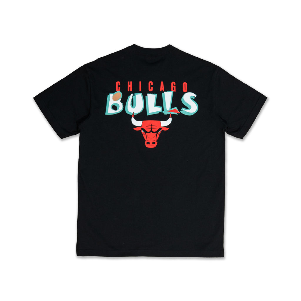 ESSENTIAL FW25 CHICAGO BULLS TEE