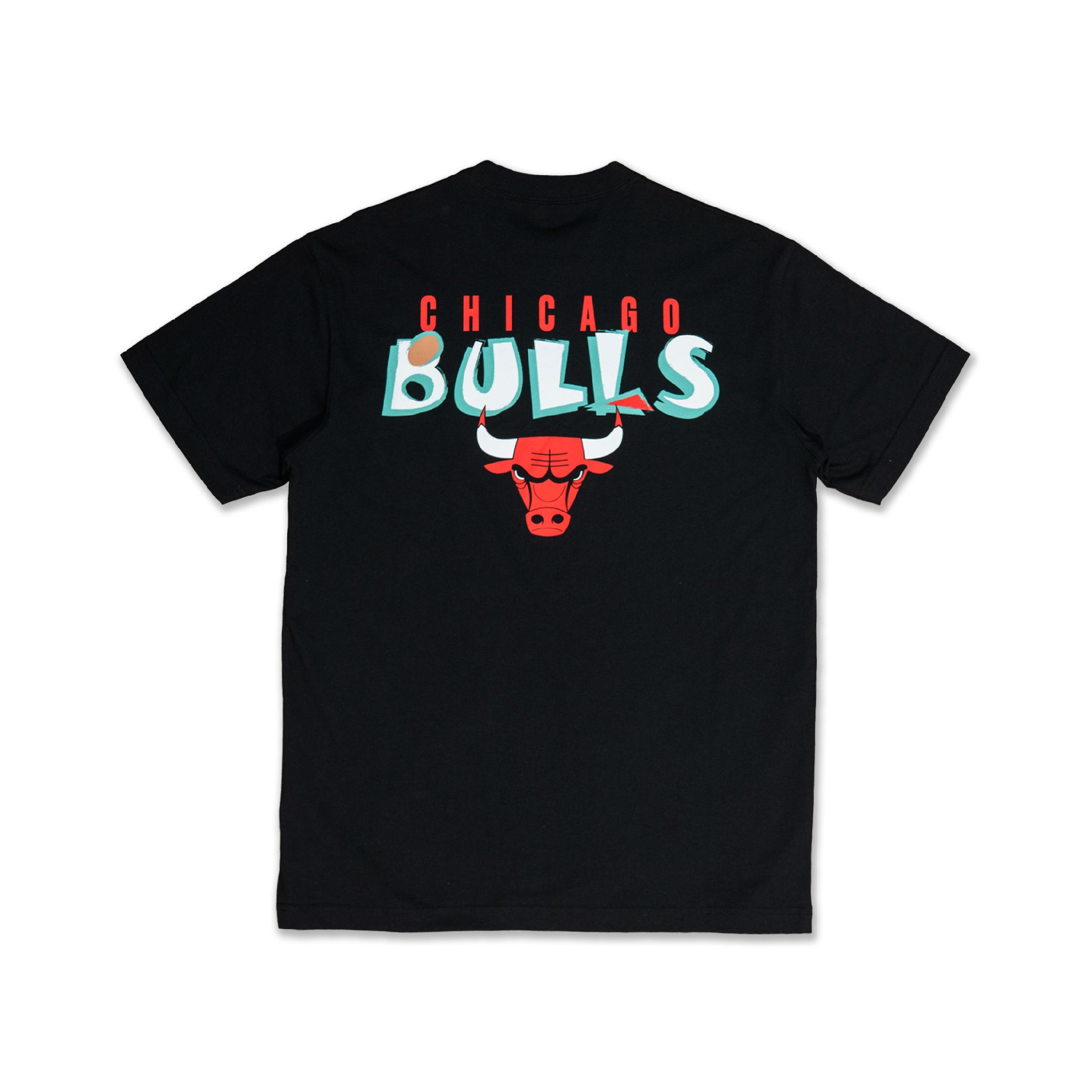 ESSENTIAL FW25 CHICAGO BULLS TEE