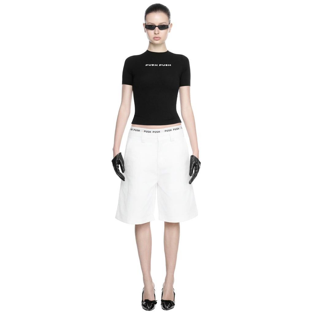CELESTIAL TEE BLACK