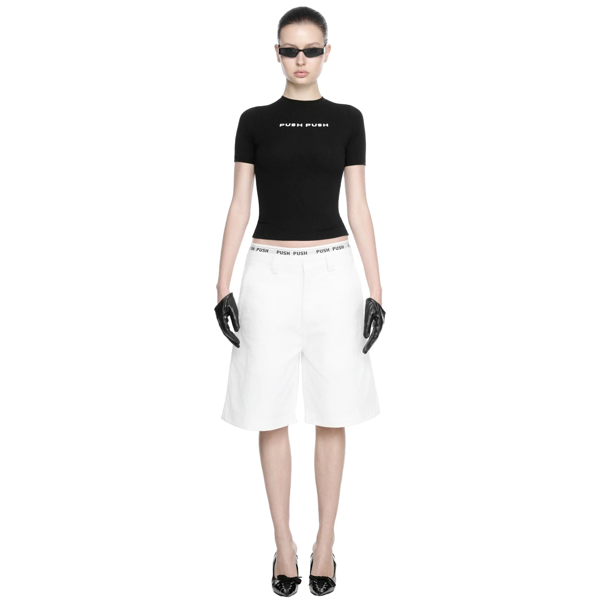 CELESTIAL TEE BLACK