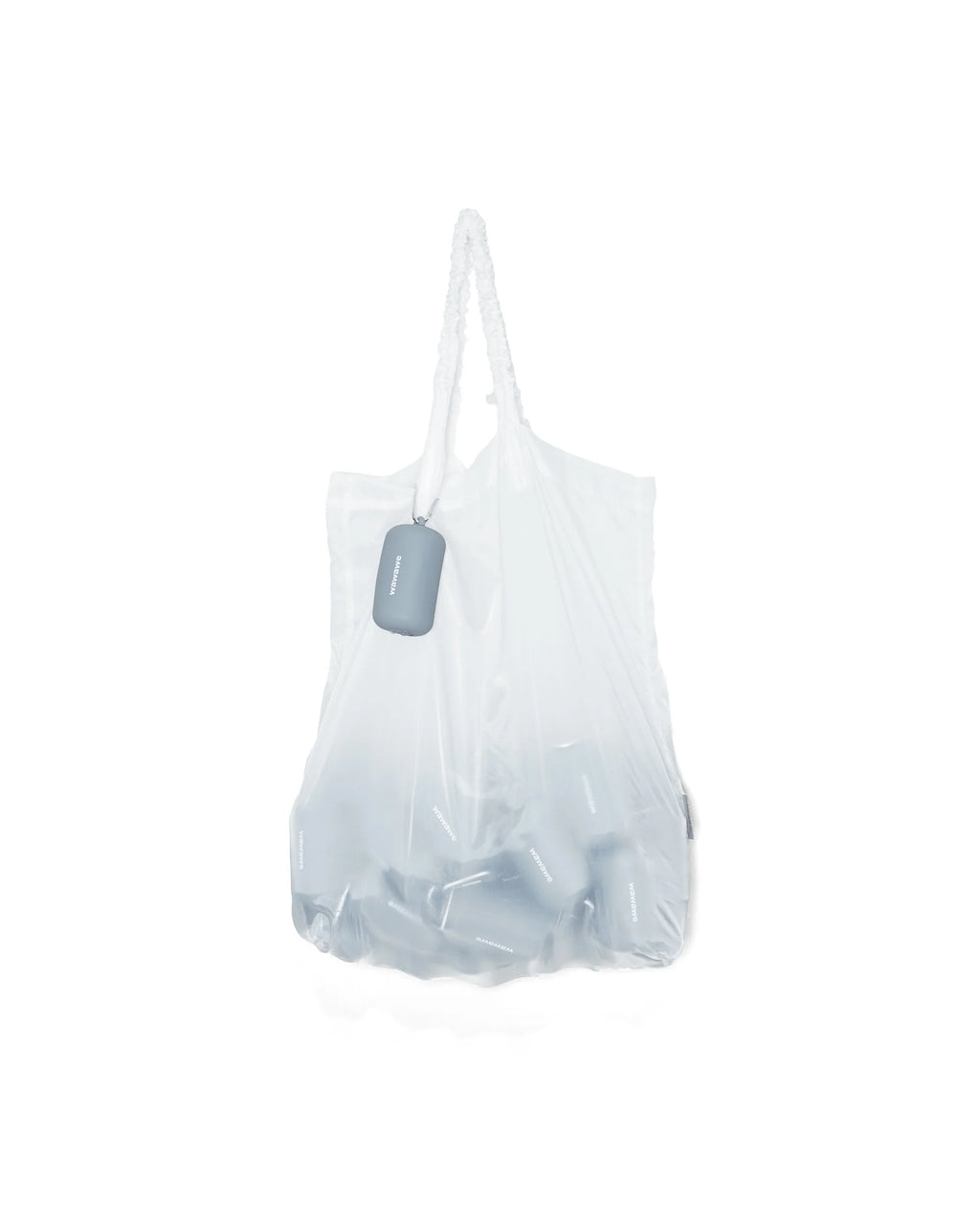 TO CAPSULE BAG SKY GREY