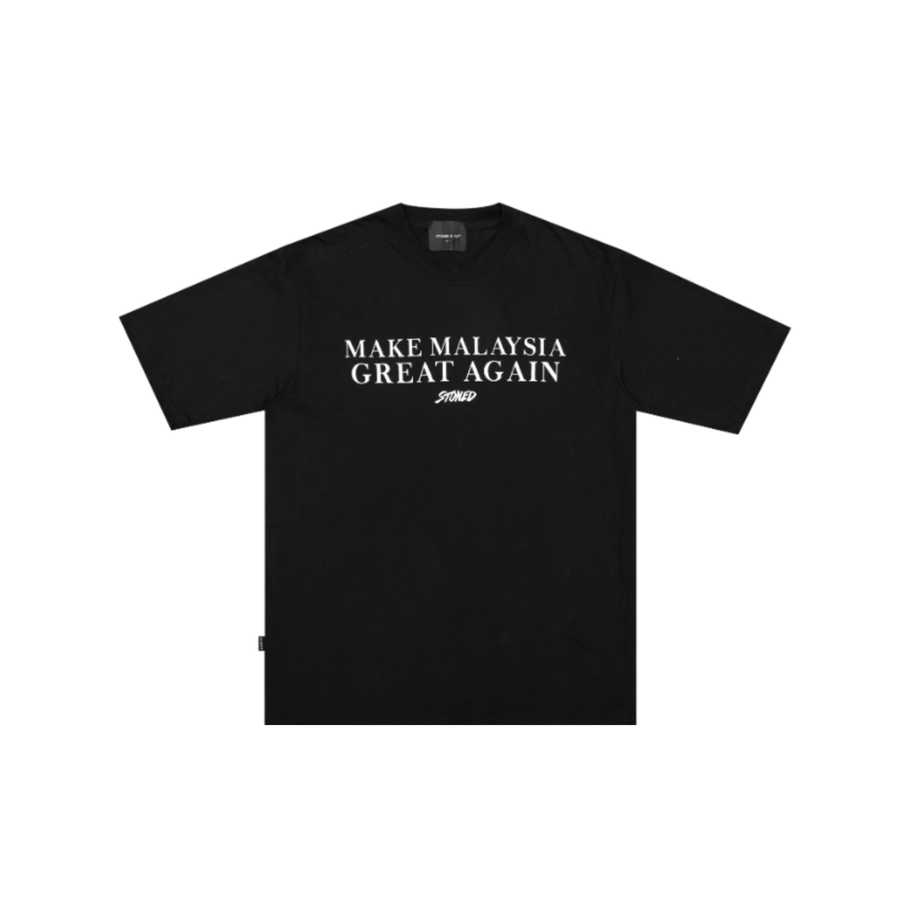 Stoned & Co MMGA Tee