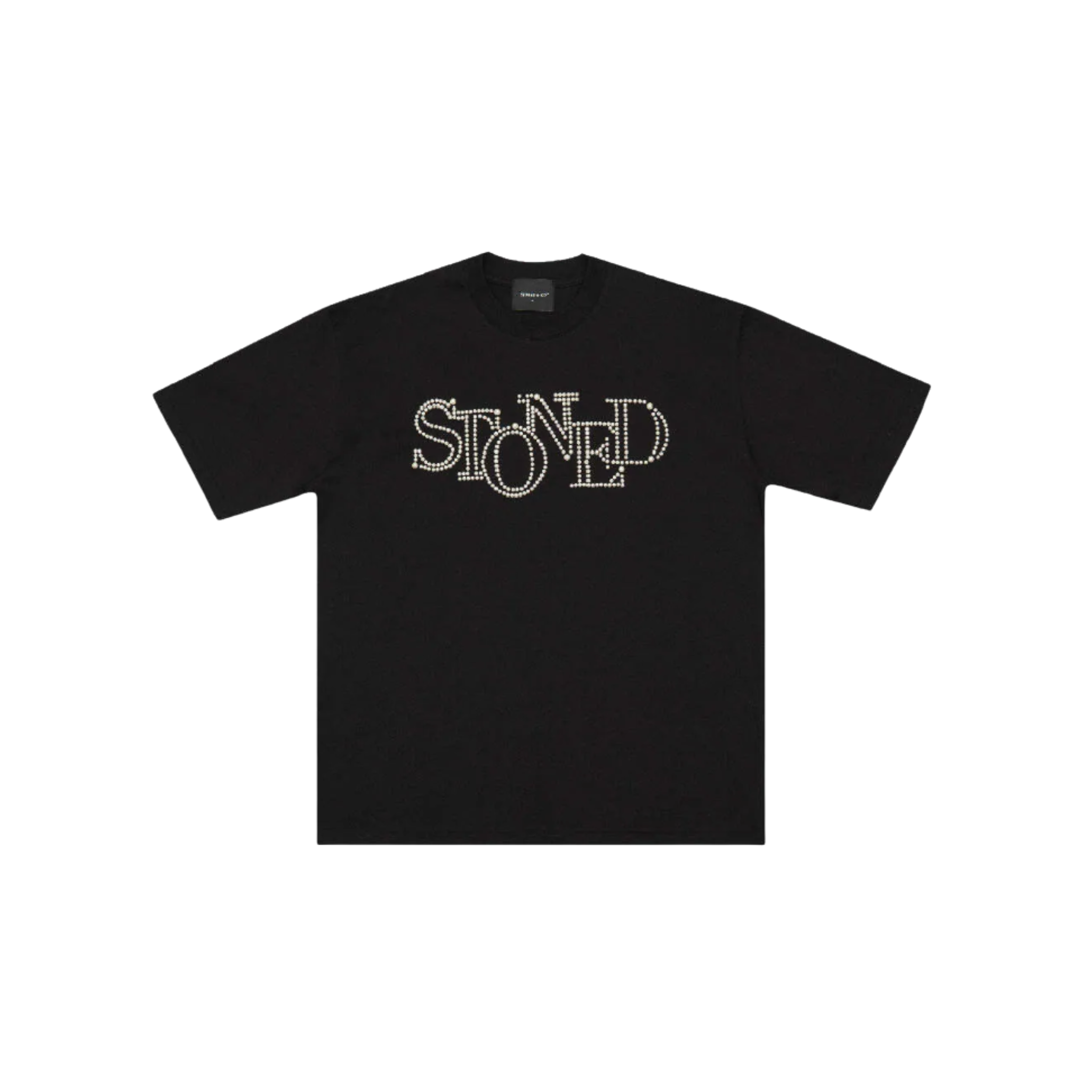 BLESSED 26 : FINISH PEARL LOGO TEE