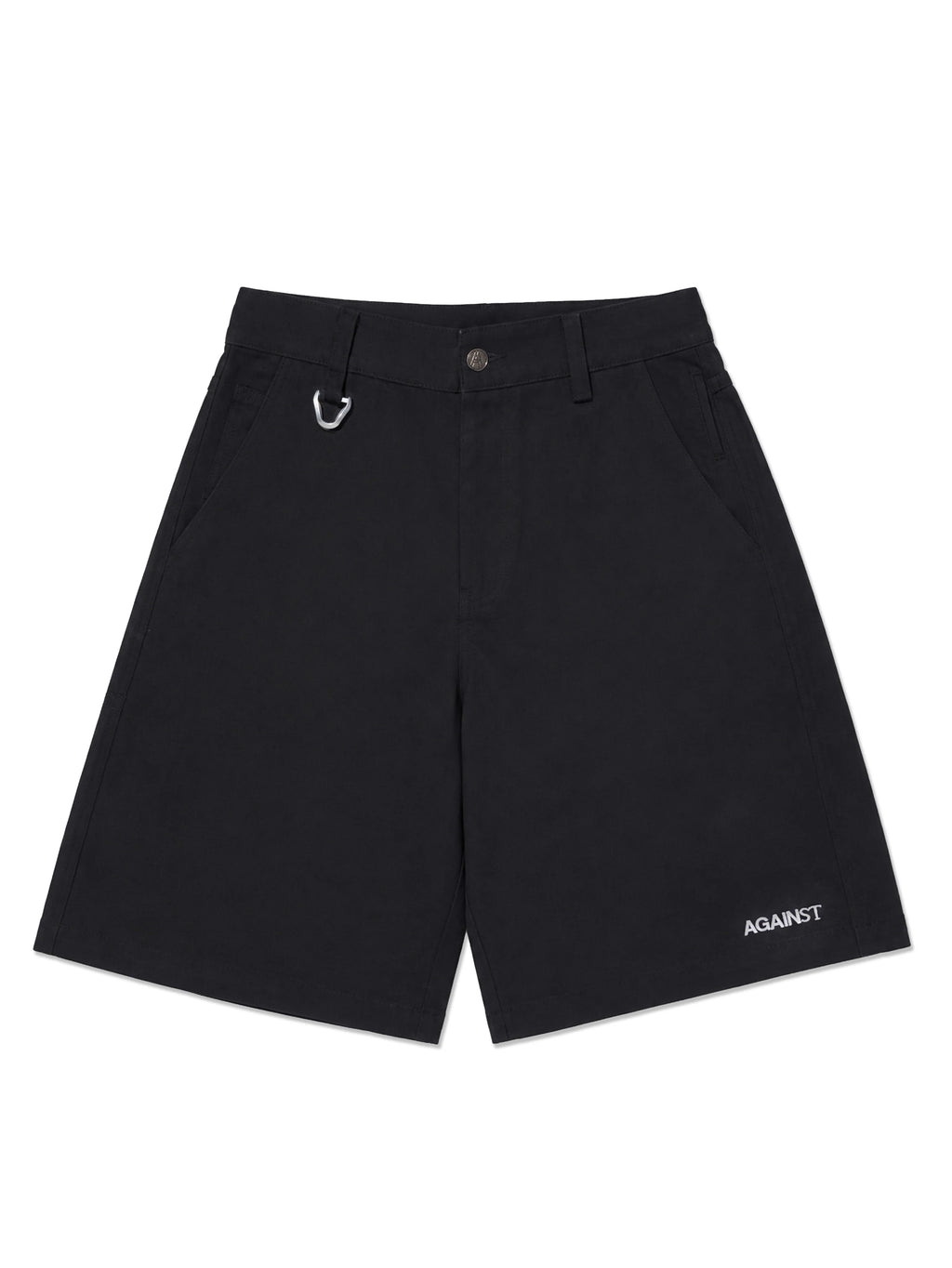 ALLEN SHORTS BLACK