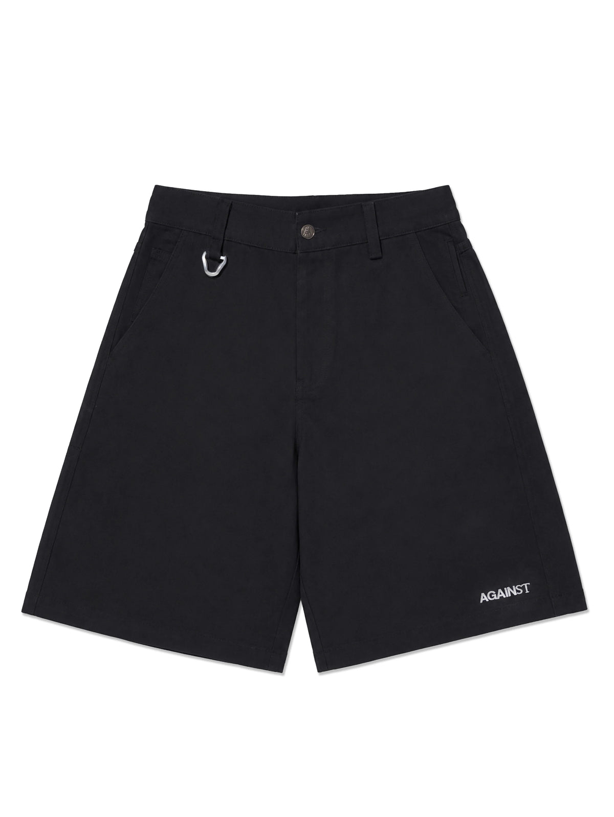 ALLEN SHORTS BLACK