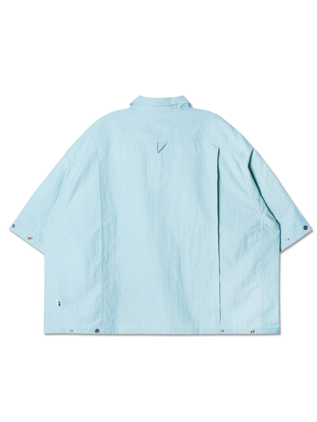 ABP. BIG BRO S/S SHIRT NYLON MINT