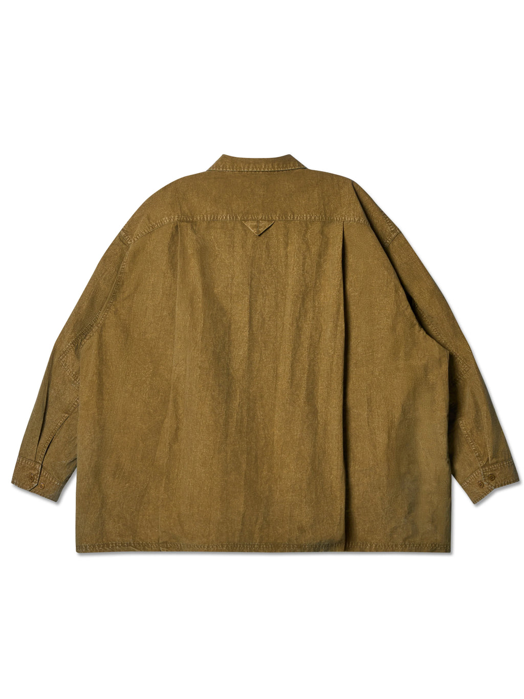 ABP. BIG BRO 3.0 SHIRT BROWN