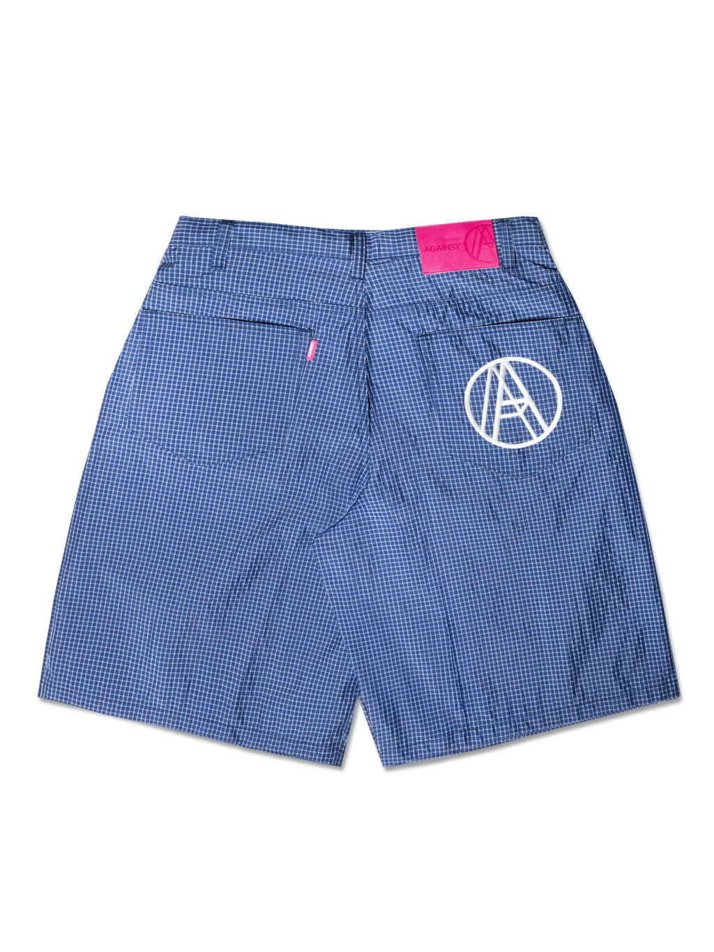 NYLON RIPSTOP MONEY SHORTS