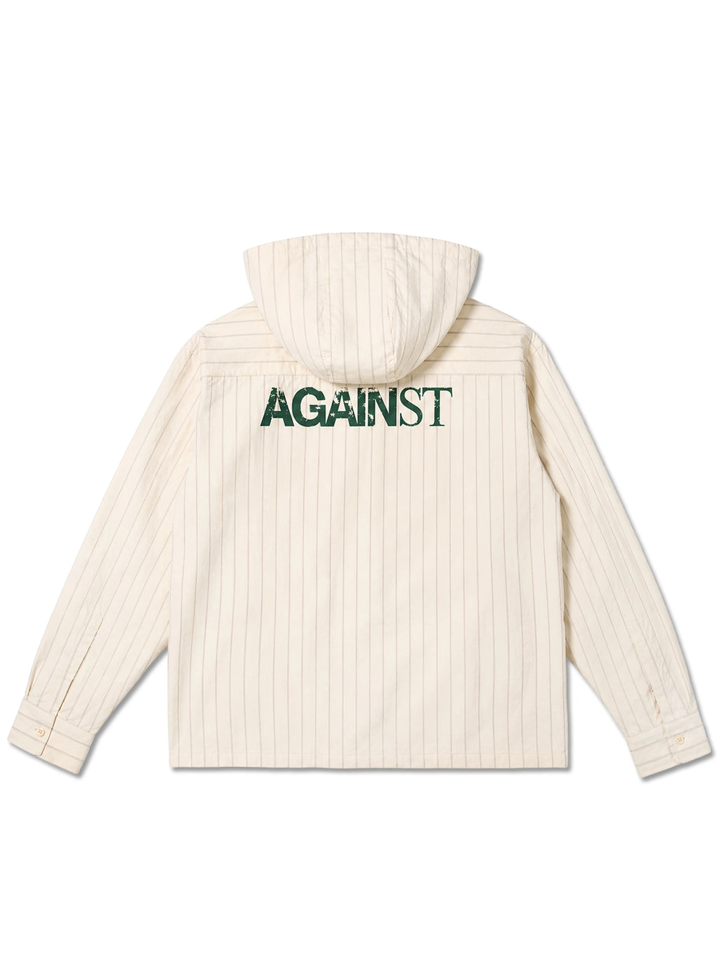 HOODED DAME SHIRT