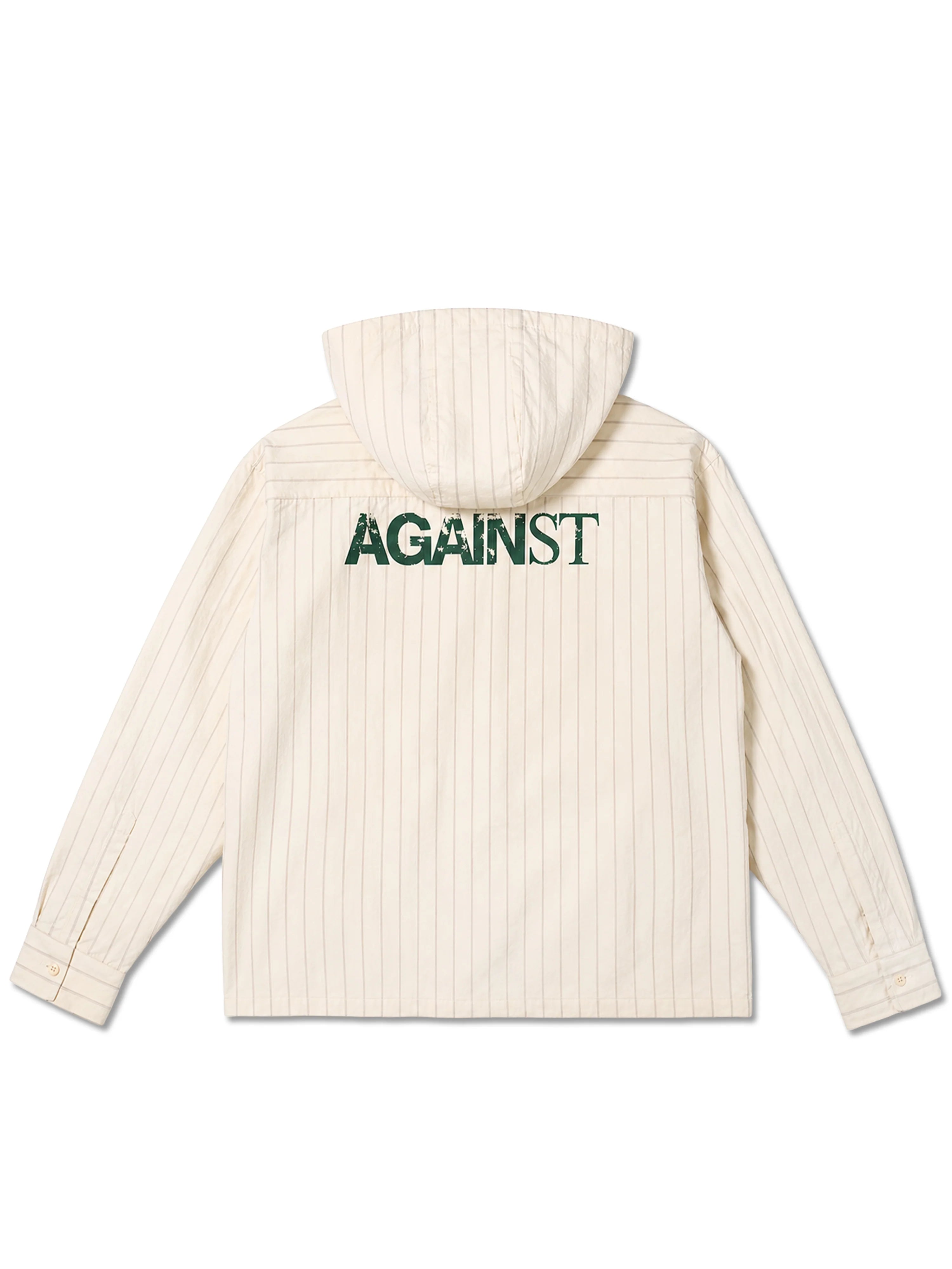 HOODED DAME SHIRT