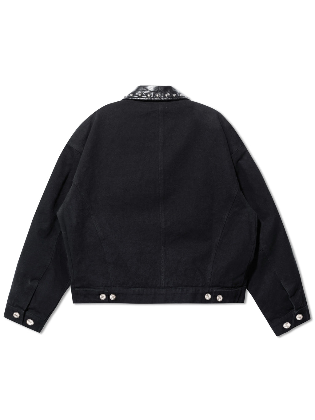 STUDDED DETROIT JACKET