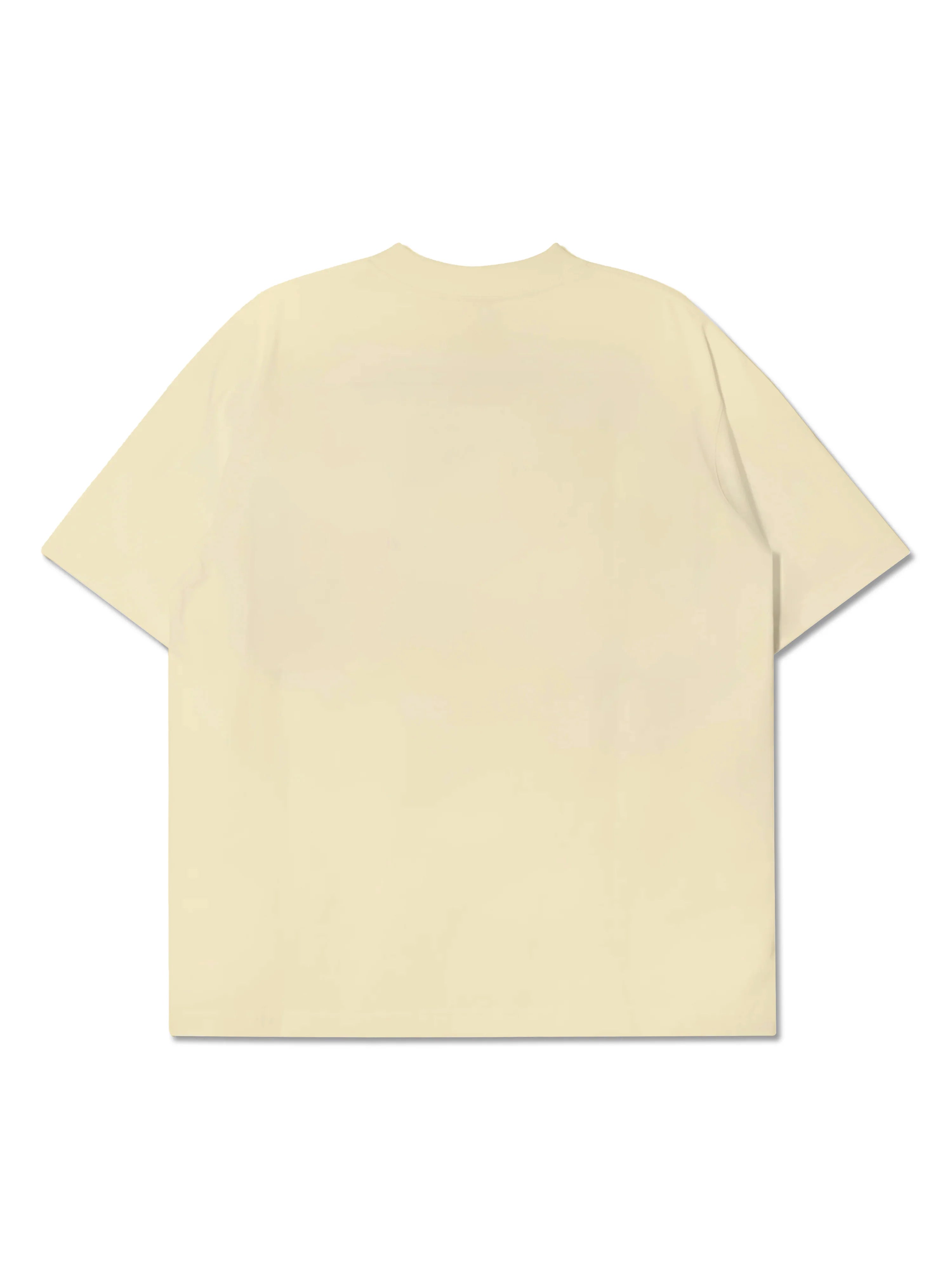 ISM AND SCHISM TEE CREAM