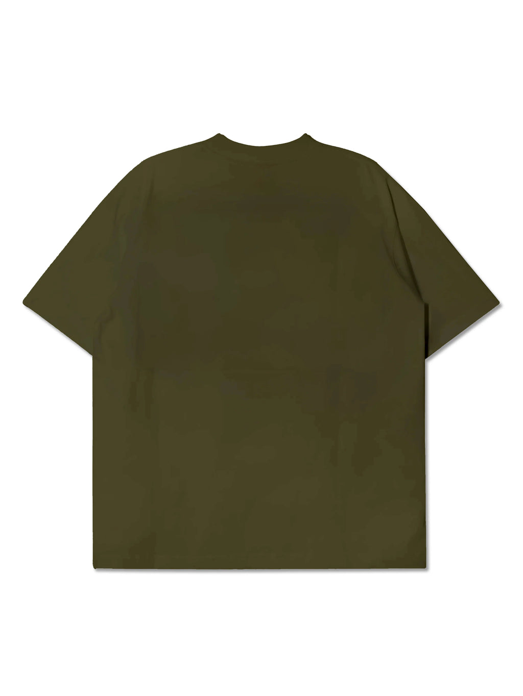 ISM AND SCHISM TEE OLIVE